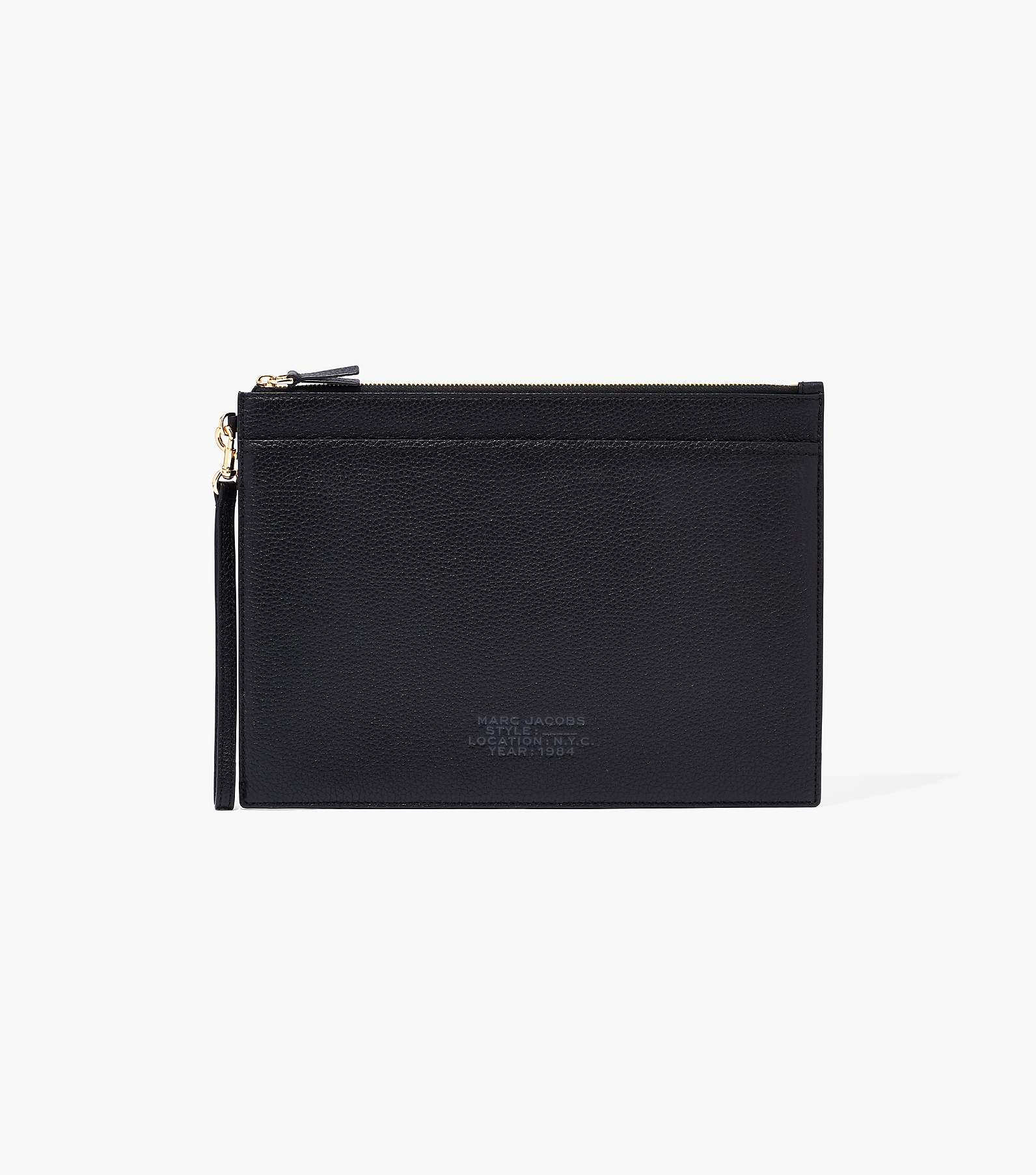 The Large Leather Wristlet(View All Wallets)