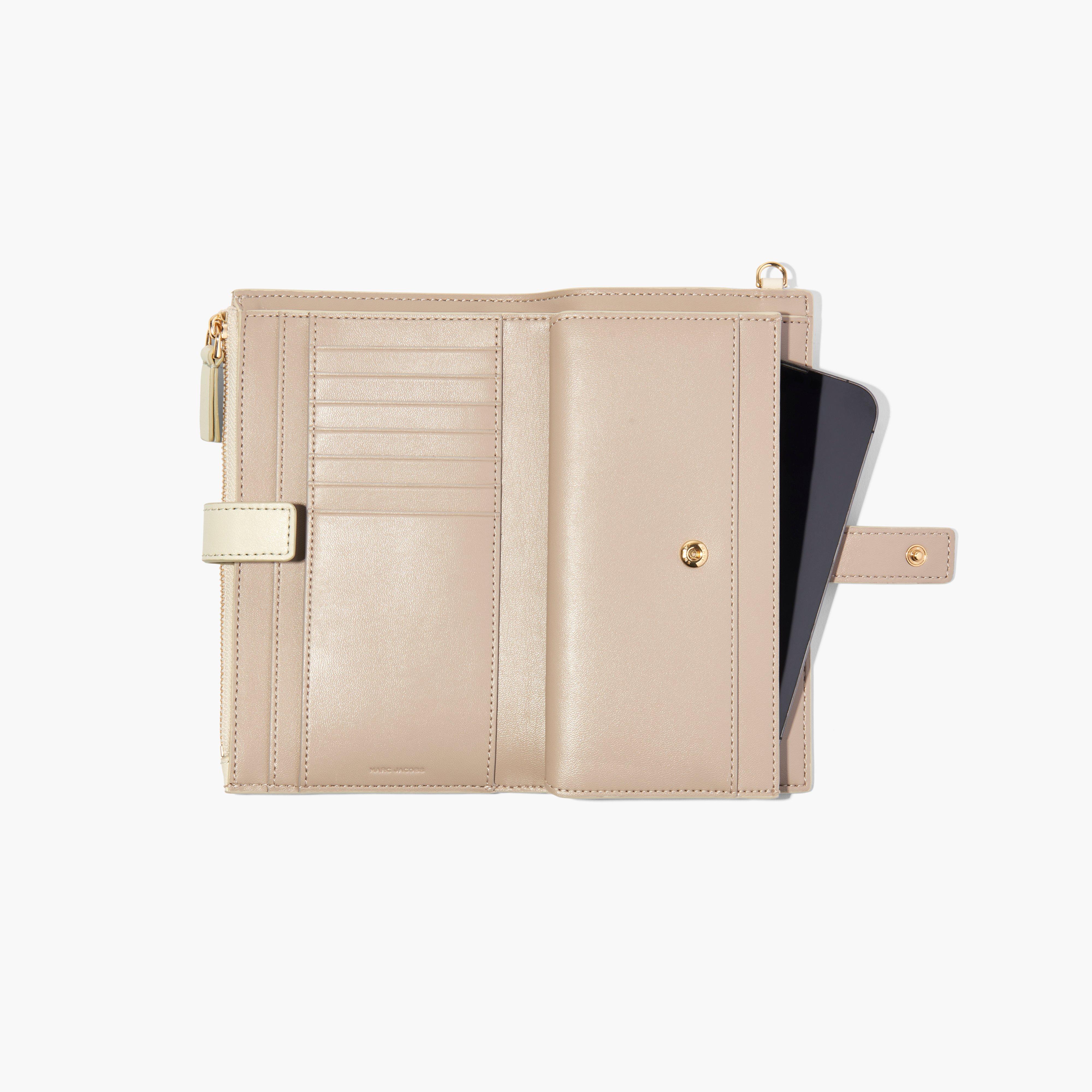 The J Marc Phone Wristlet(View All Wallets)