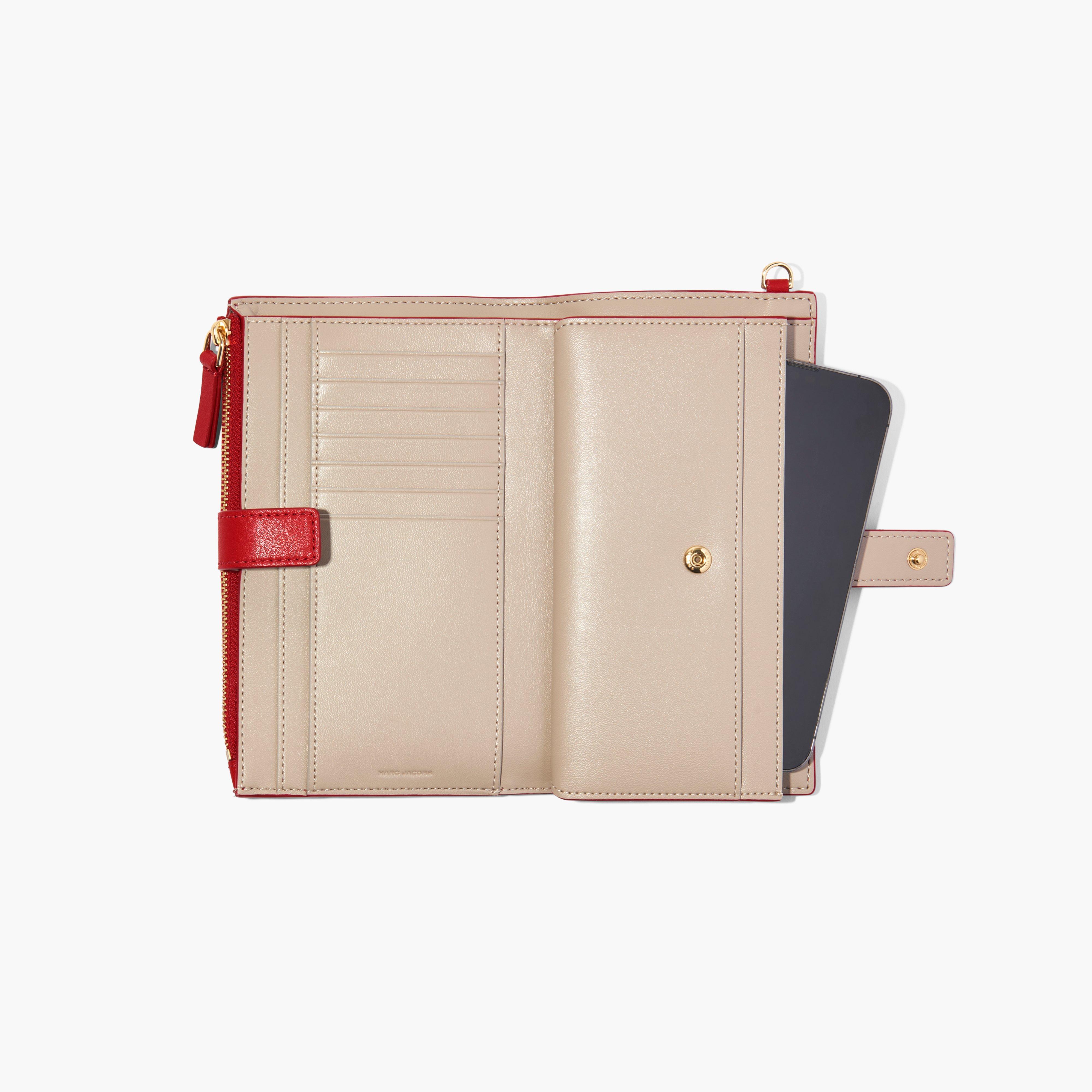 The J Marc Phone Wristlet(View All Wallets)