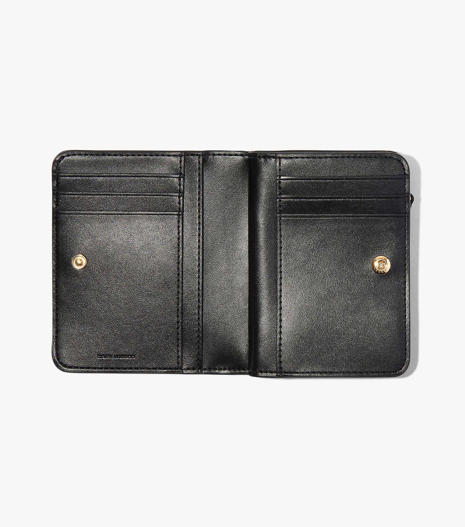 The J Marc Mini Compact Wallet | Marc Jacobs | Official Site