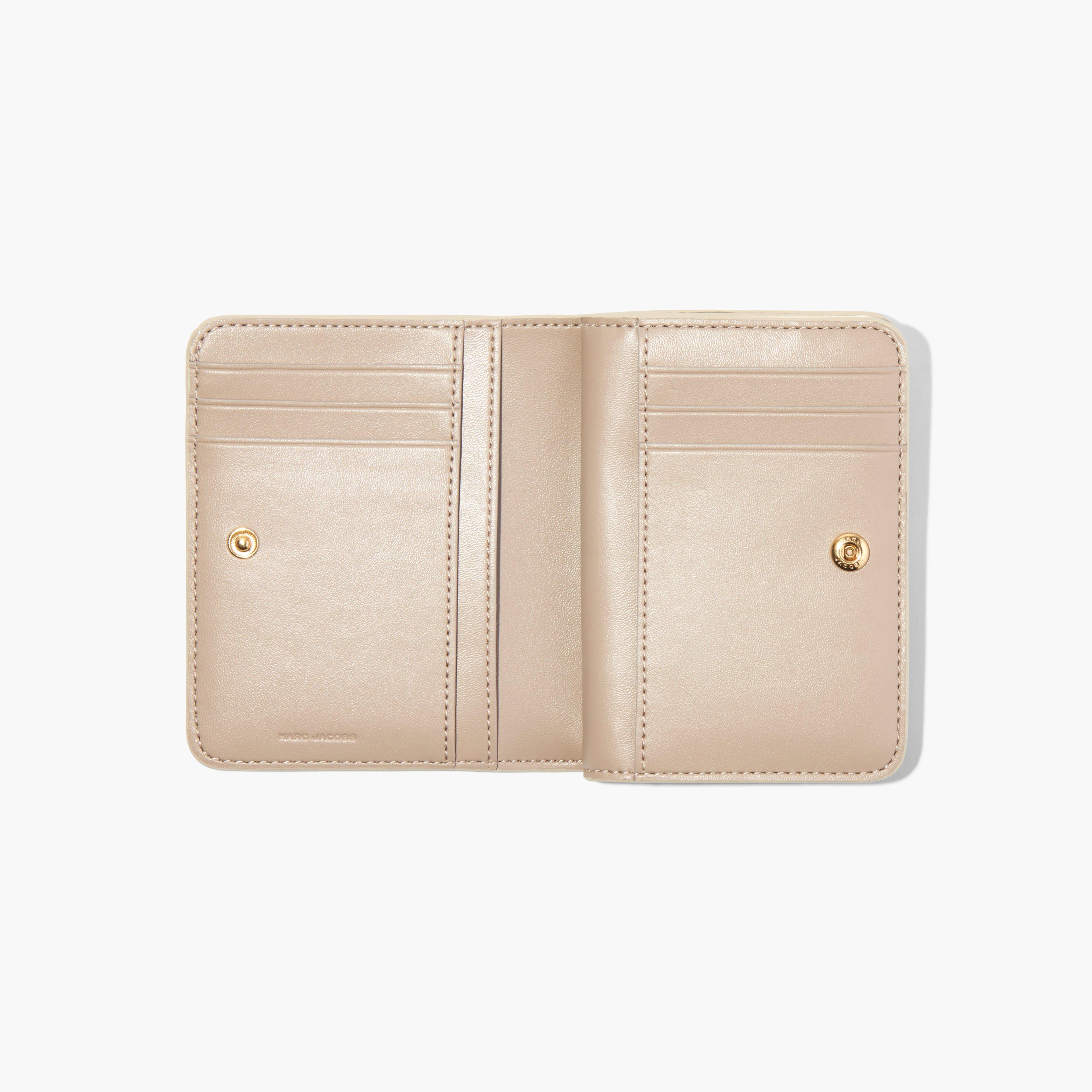 The J Marc Mini Compact Wallet(View All Wallets)