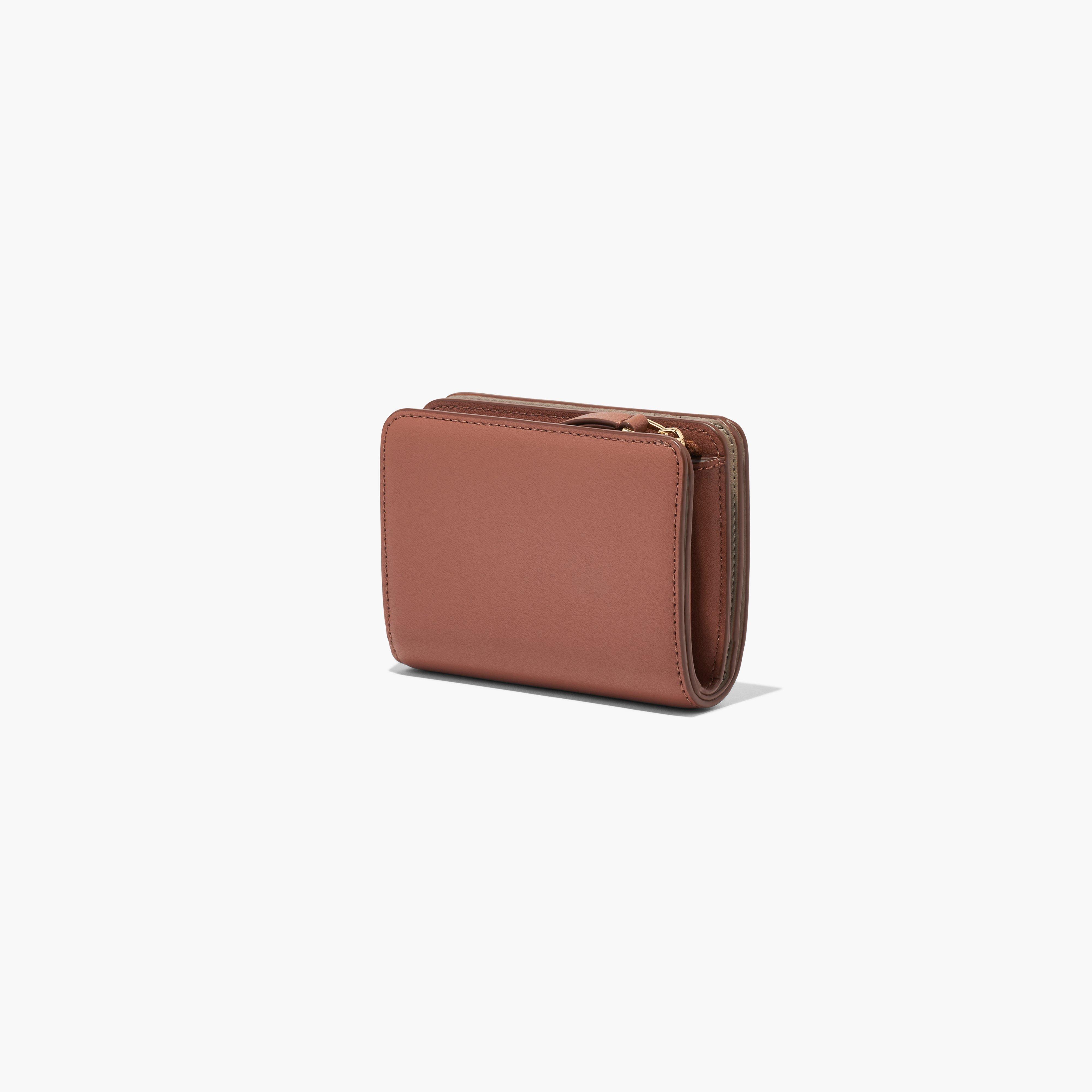 The J Marc Mini Compact Wallet(View All Wallets)