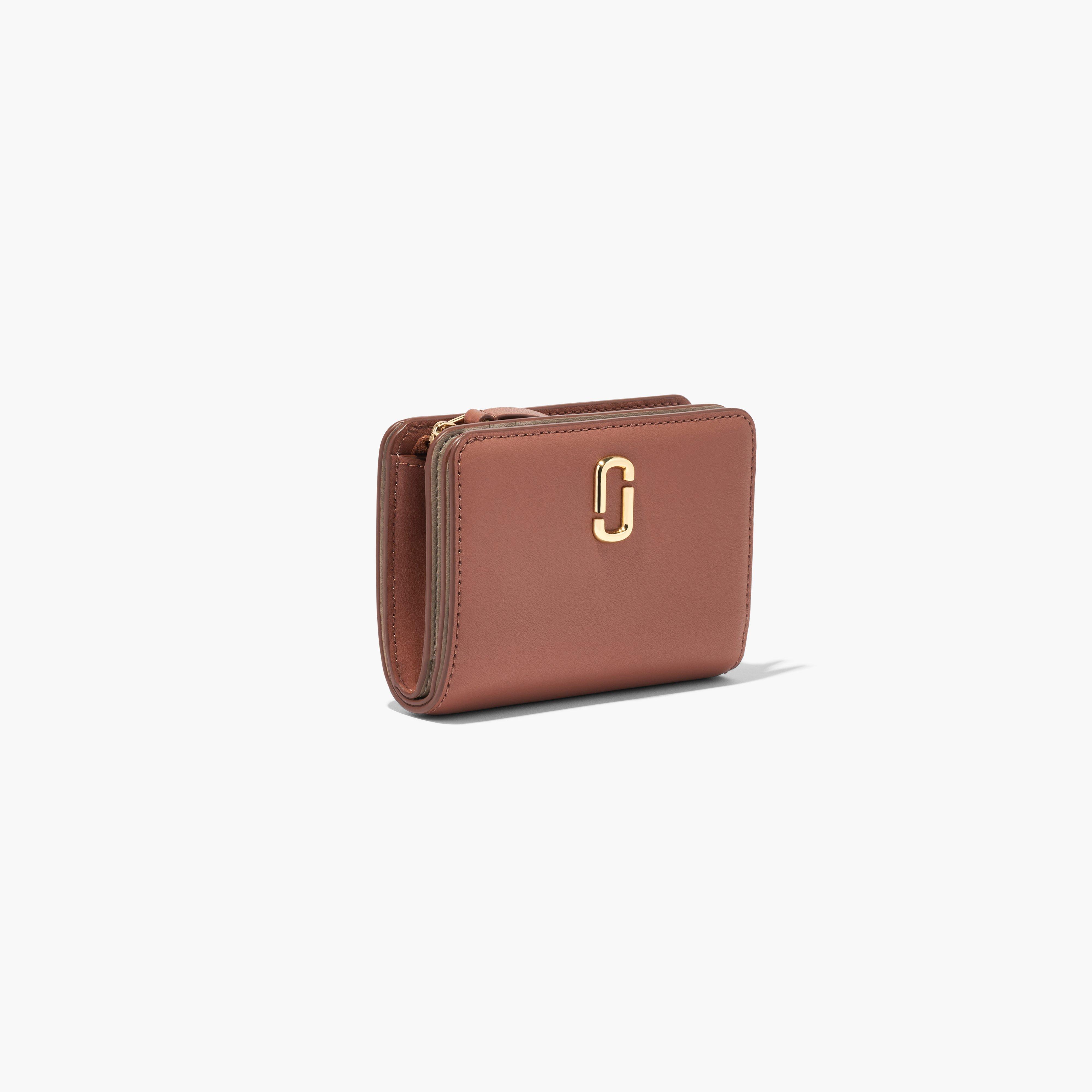 The J Marc Mini Compact Wallet(View All Wallets)