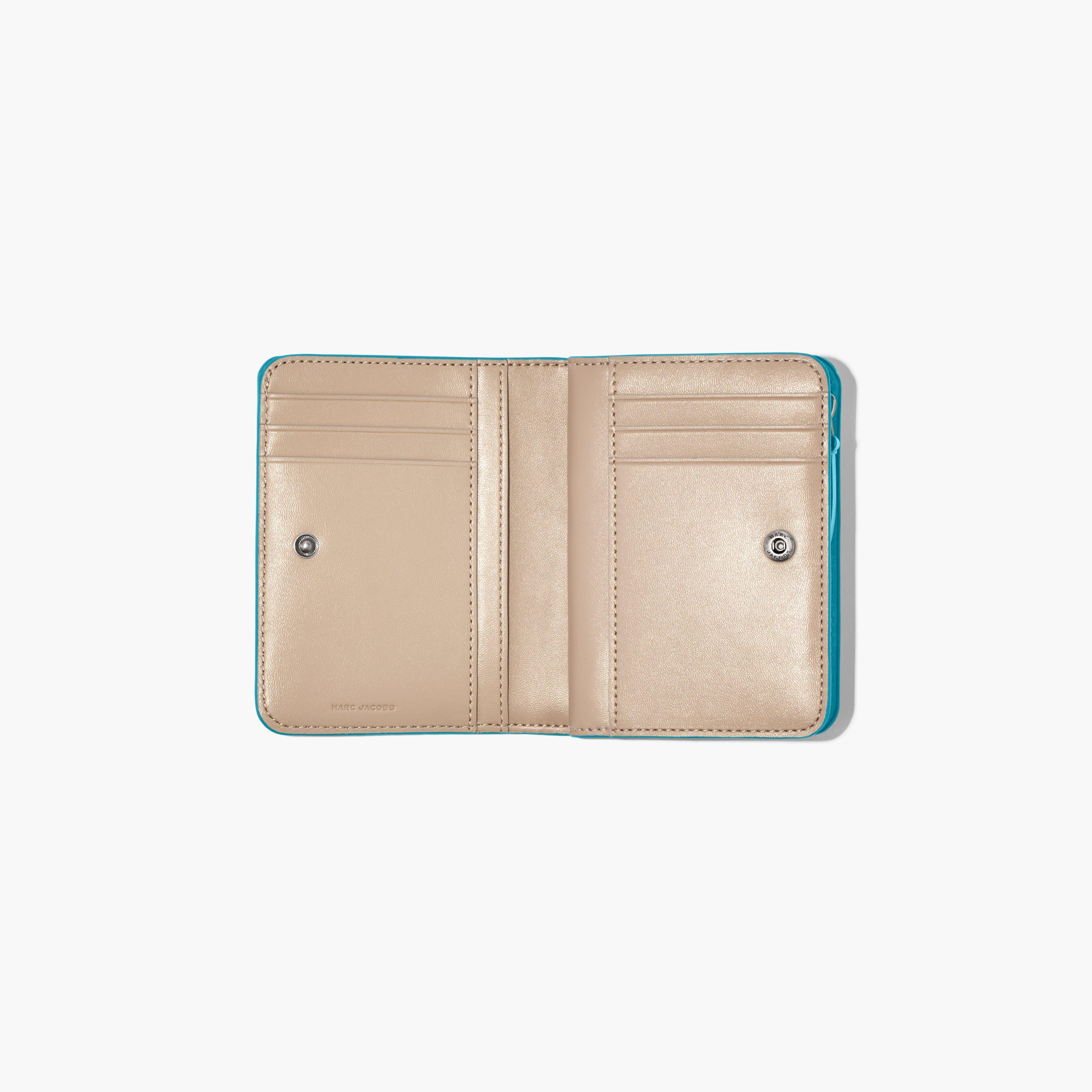 The J Marc Mini Compact Wallet(Small Wallets)