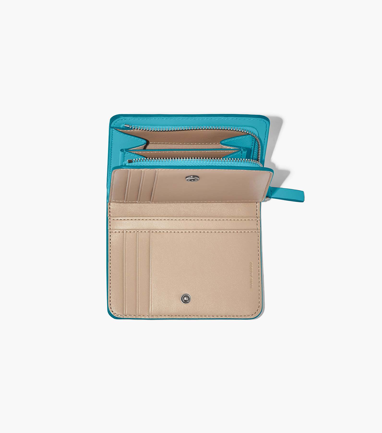 The J Marc Mini Compact Wallet(Small Wallets)