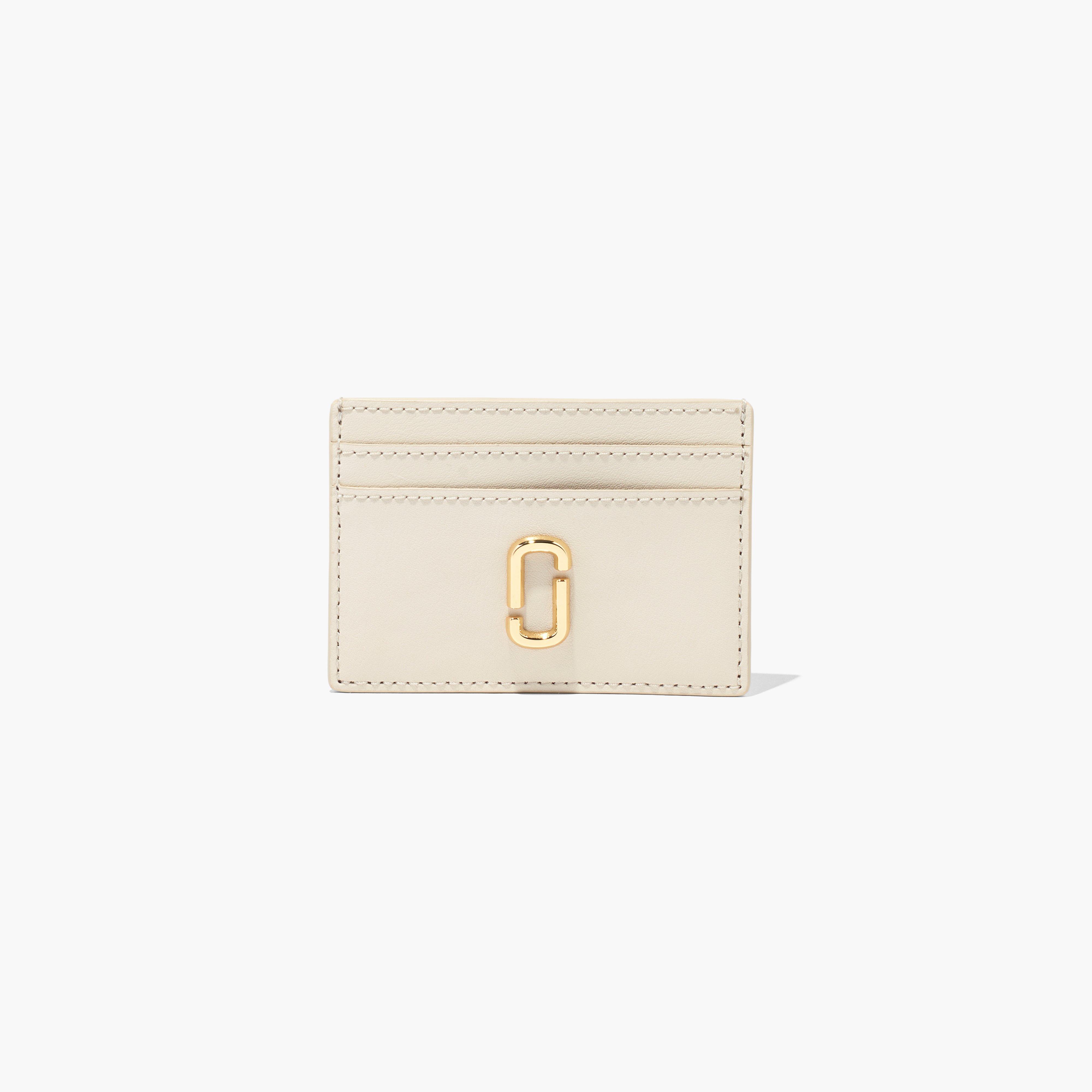 The J Marc Card Case - CLOUD WHITE