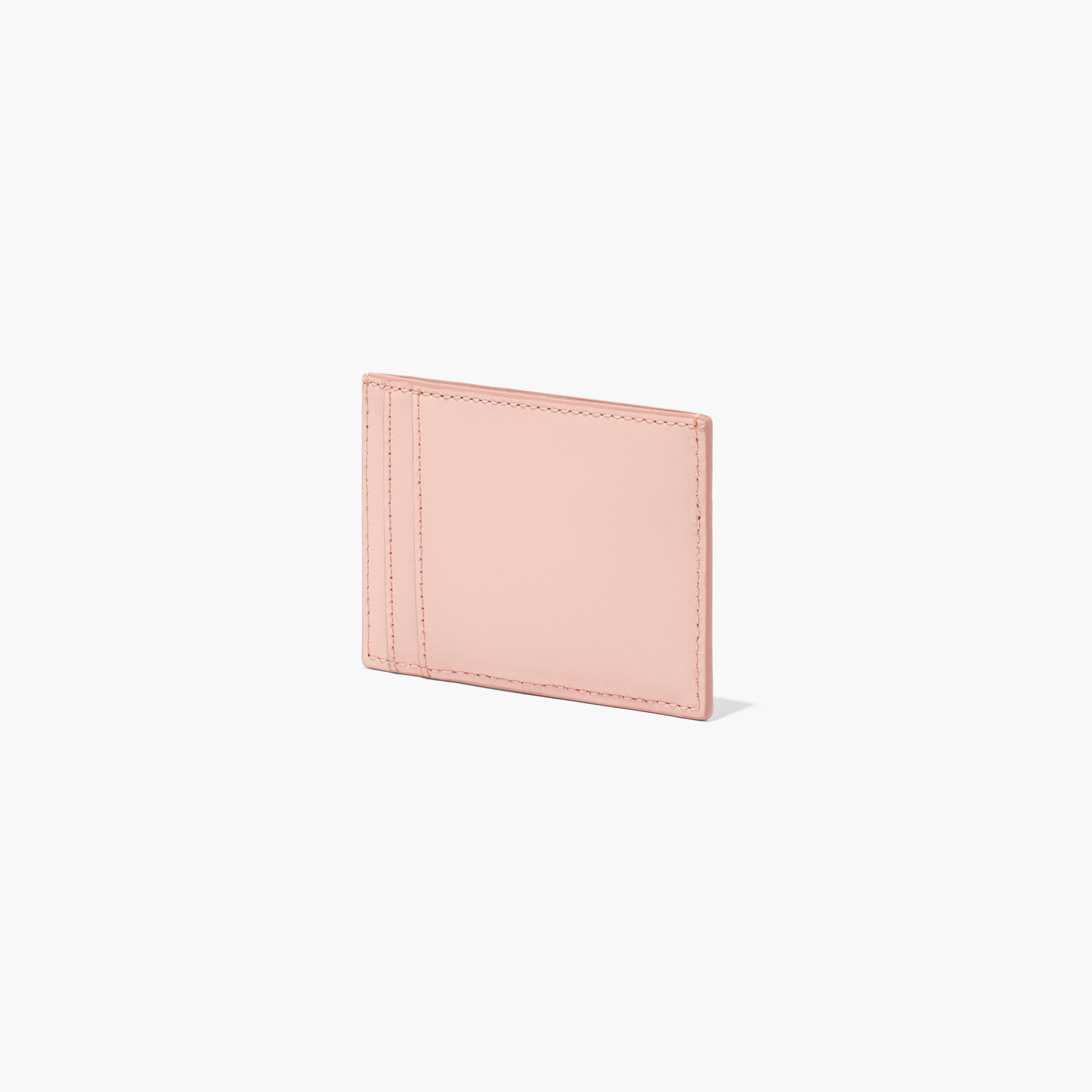 The J Marc Card Case - ROSE--Alternate view
