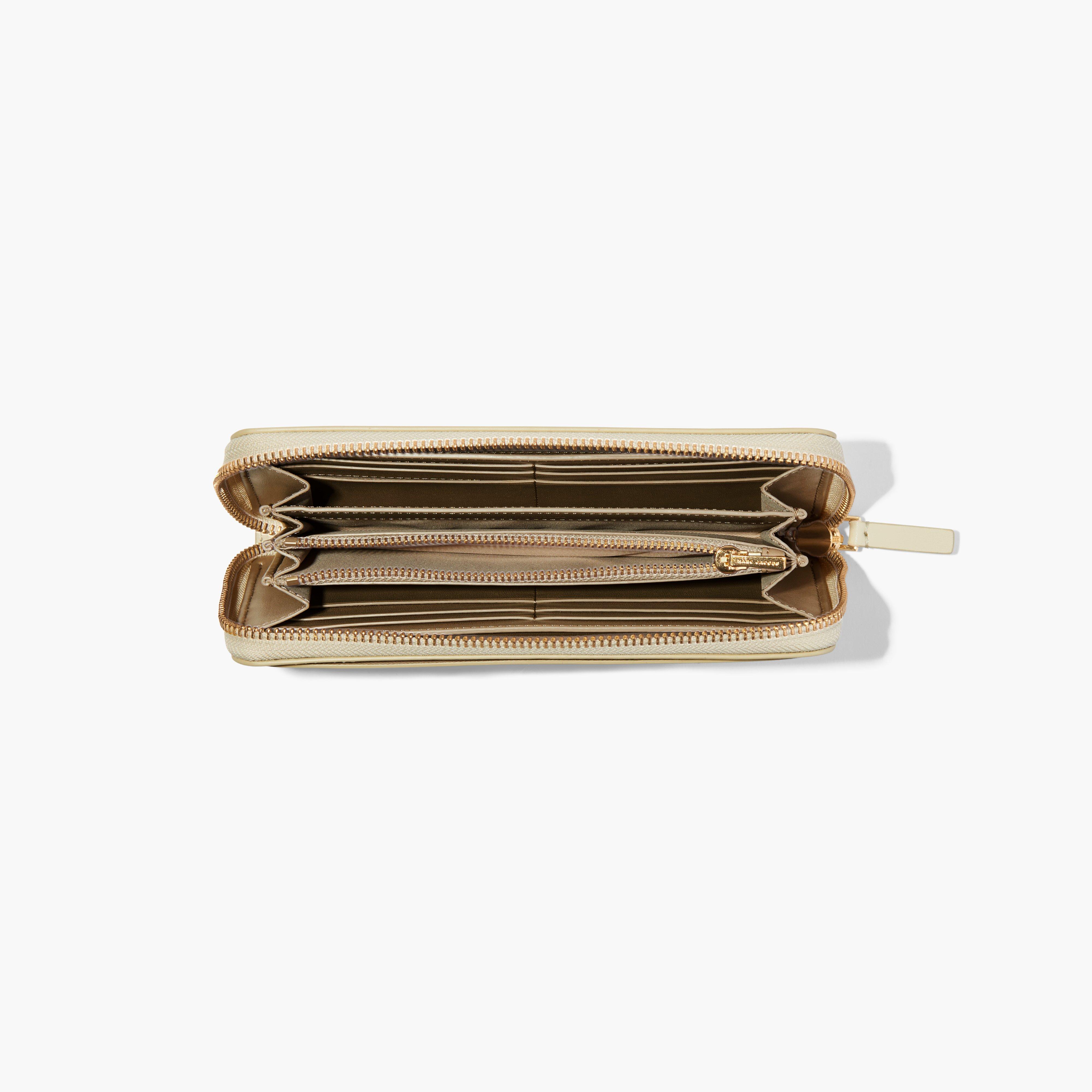 The J Marc Continental Wallet(View All Wallets)