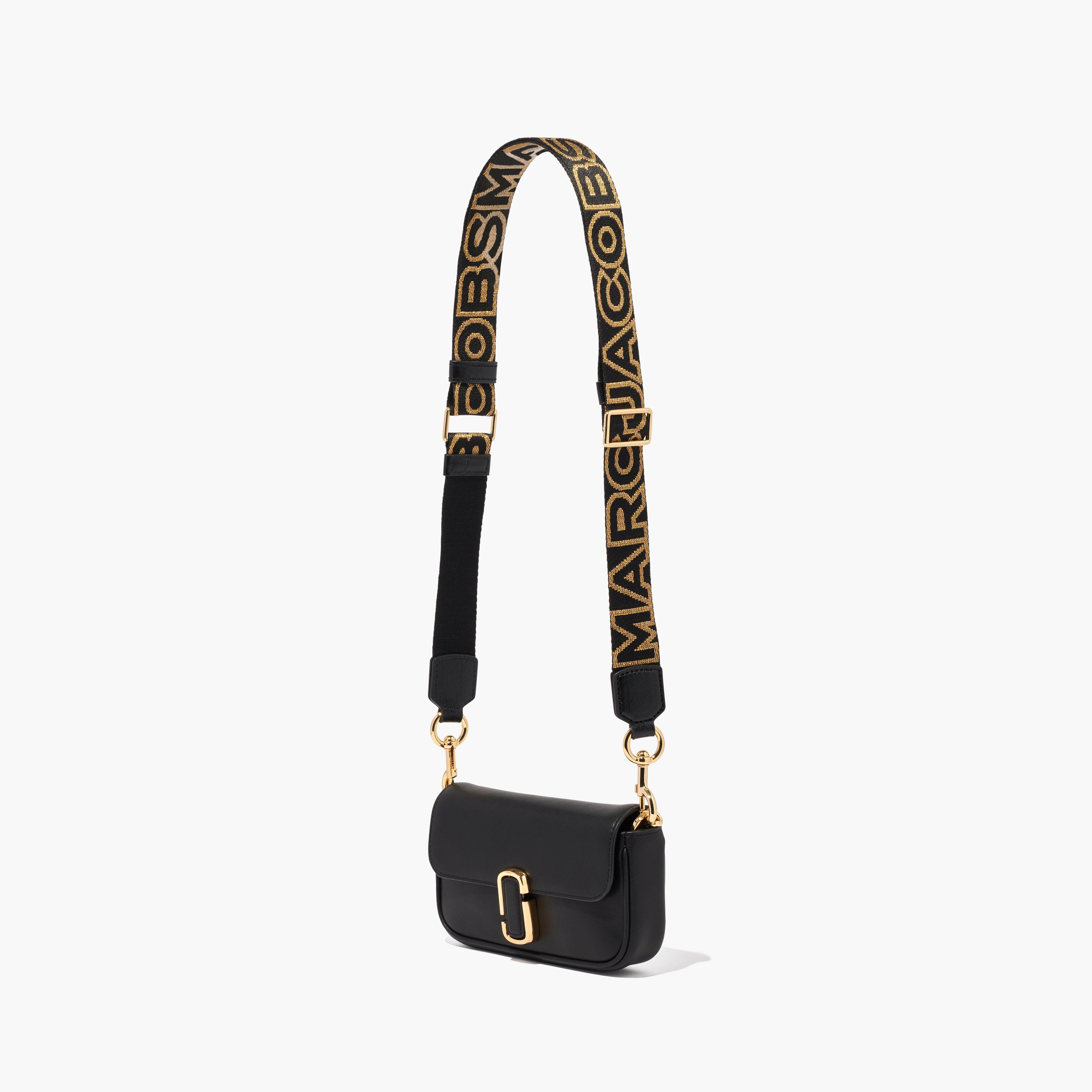 The Thin Outline Logo bing Strap Marc Jacobs Official Site