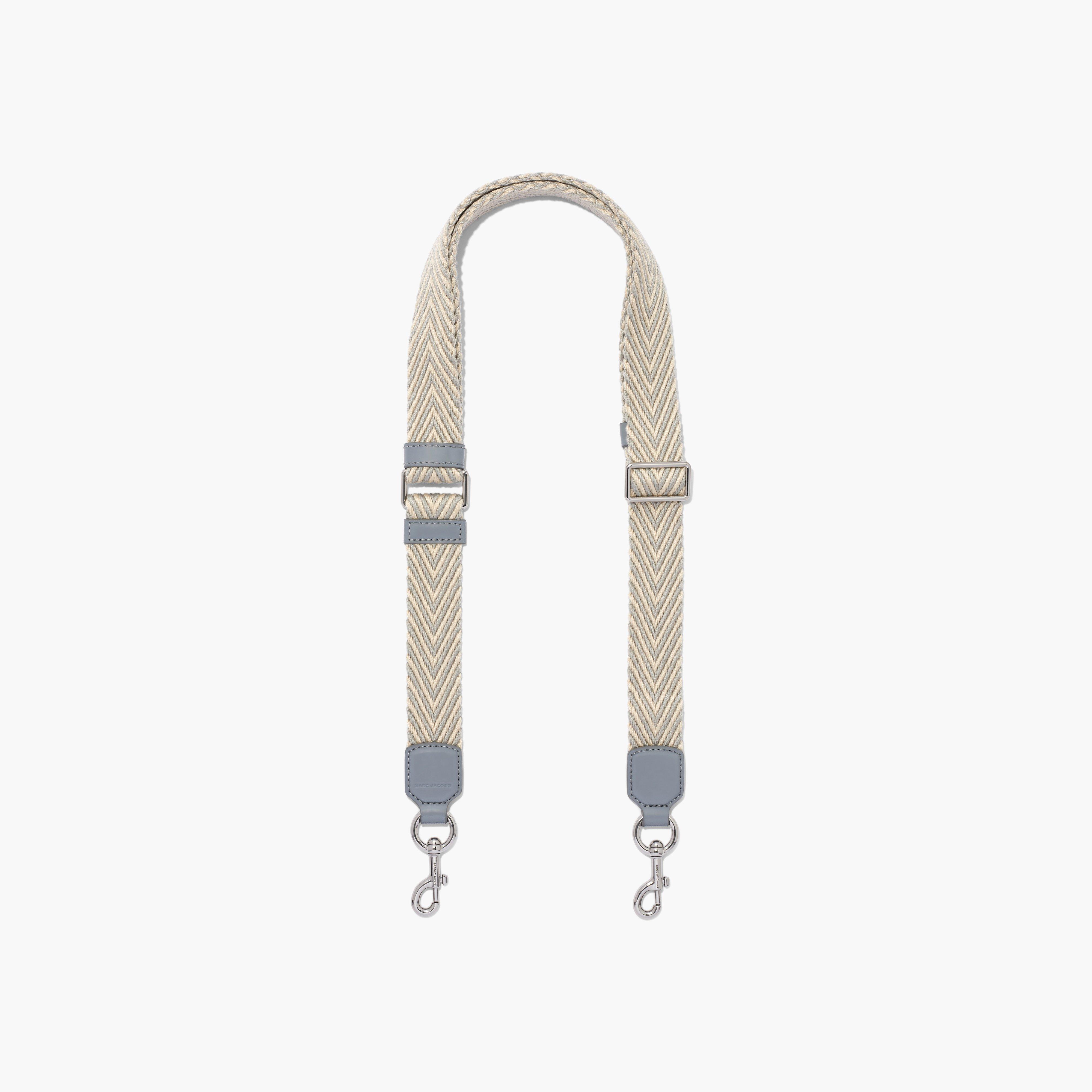 The Thin Arrow Webbing Strap - WOLF GREY MULTI