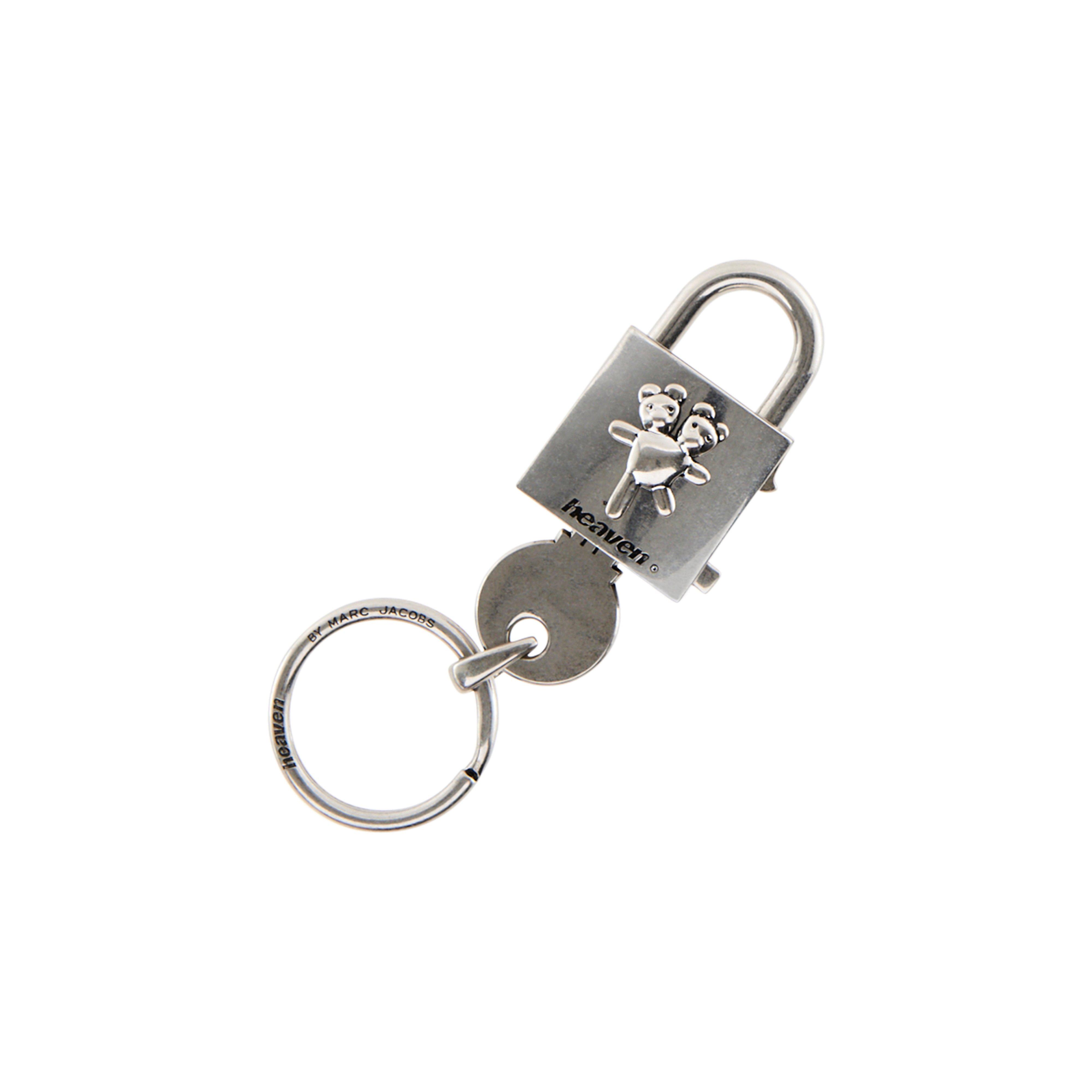 LOCK AND KEY-CHAIN heaven by marc jacobs