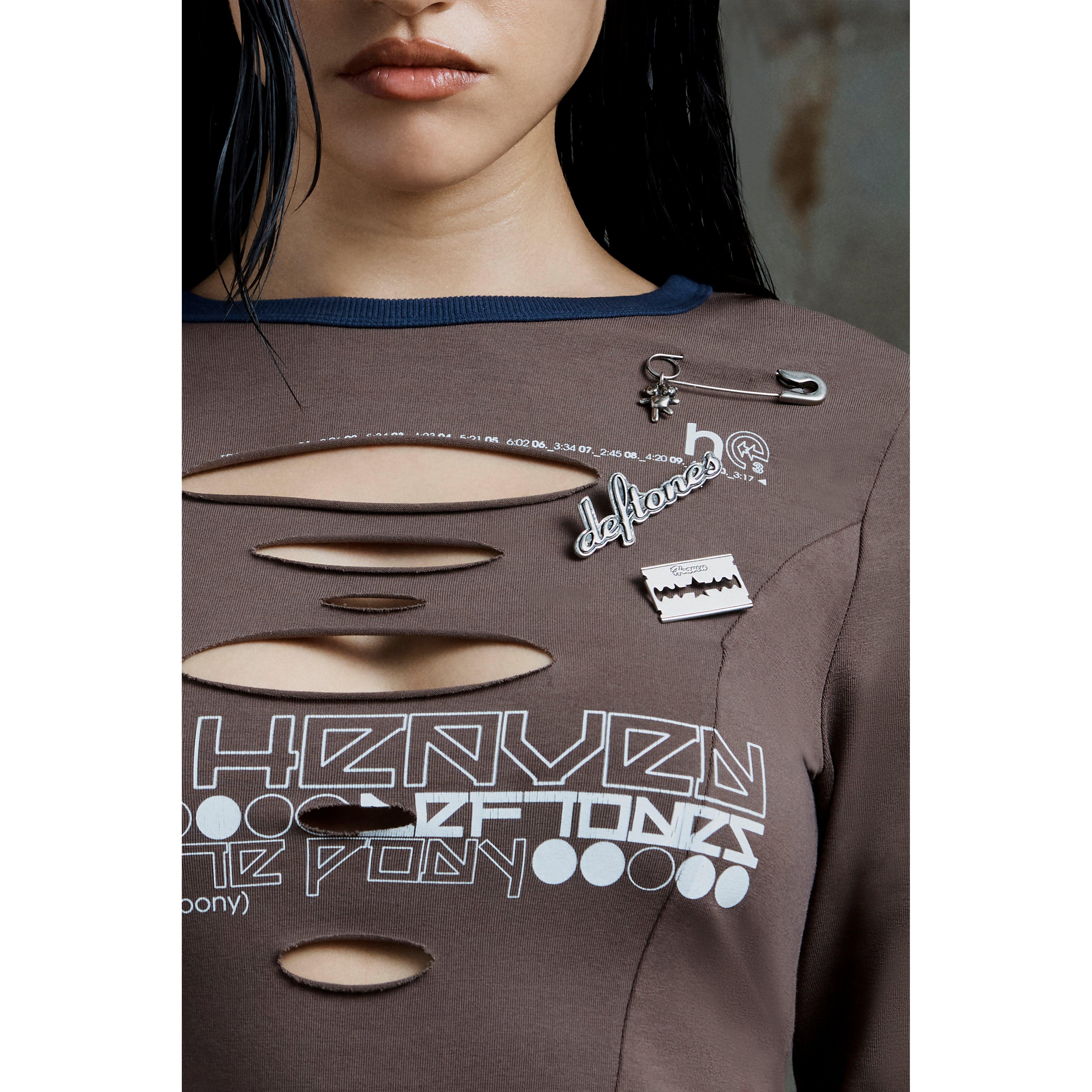 2022年最新春物 値下げheaven by marc jacobs デフトーンズ ガーター