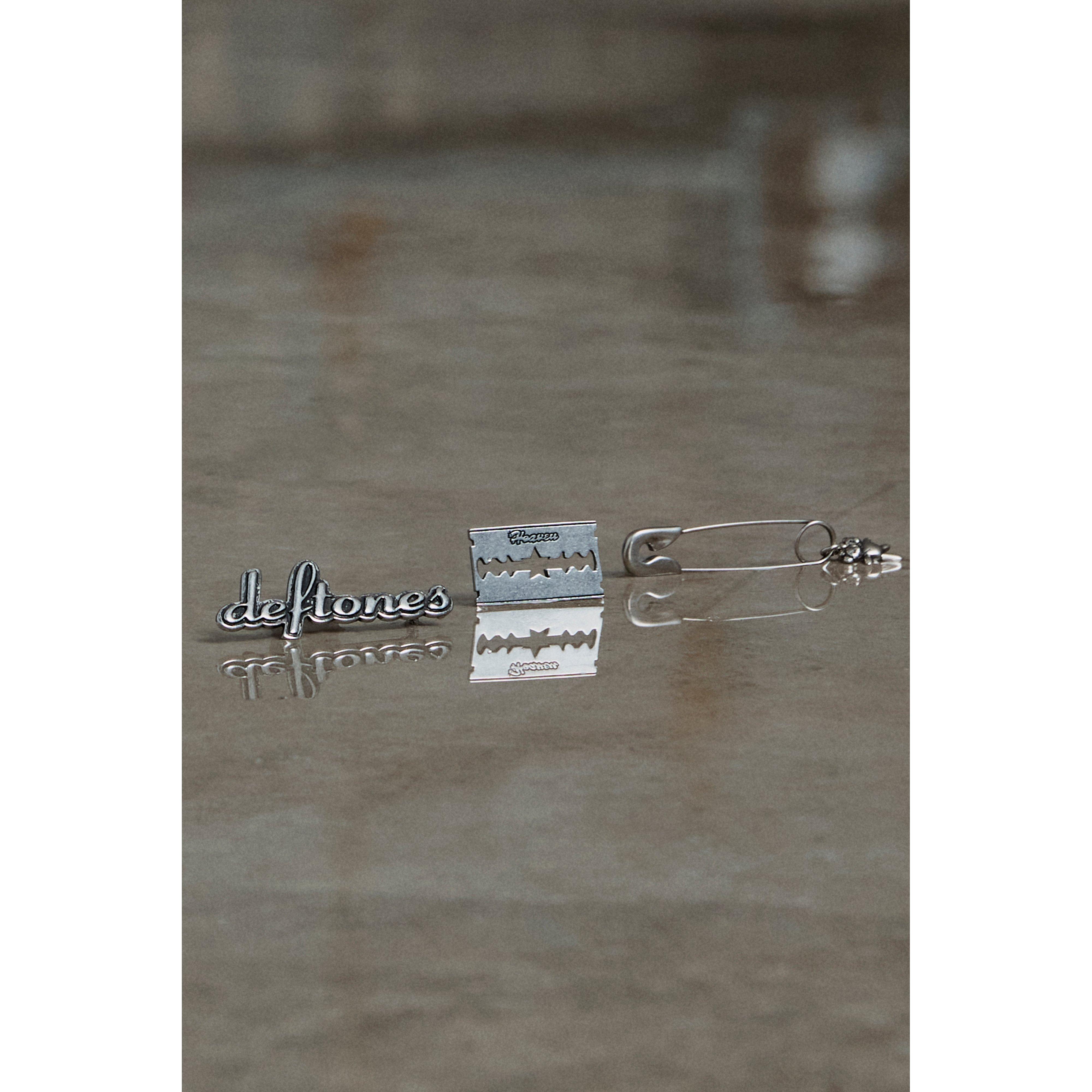 DEFTONES PIN SET Marc Jacobs Heaven