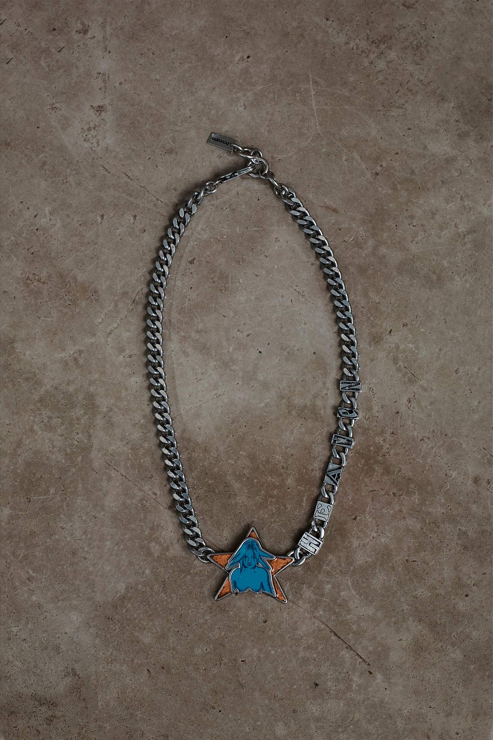 HEAVEN STAR NECKLACE