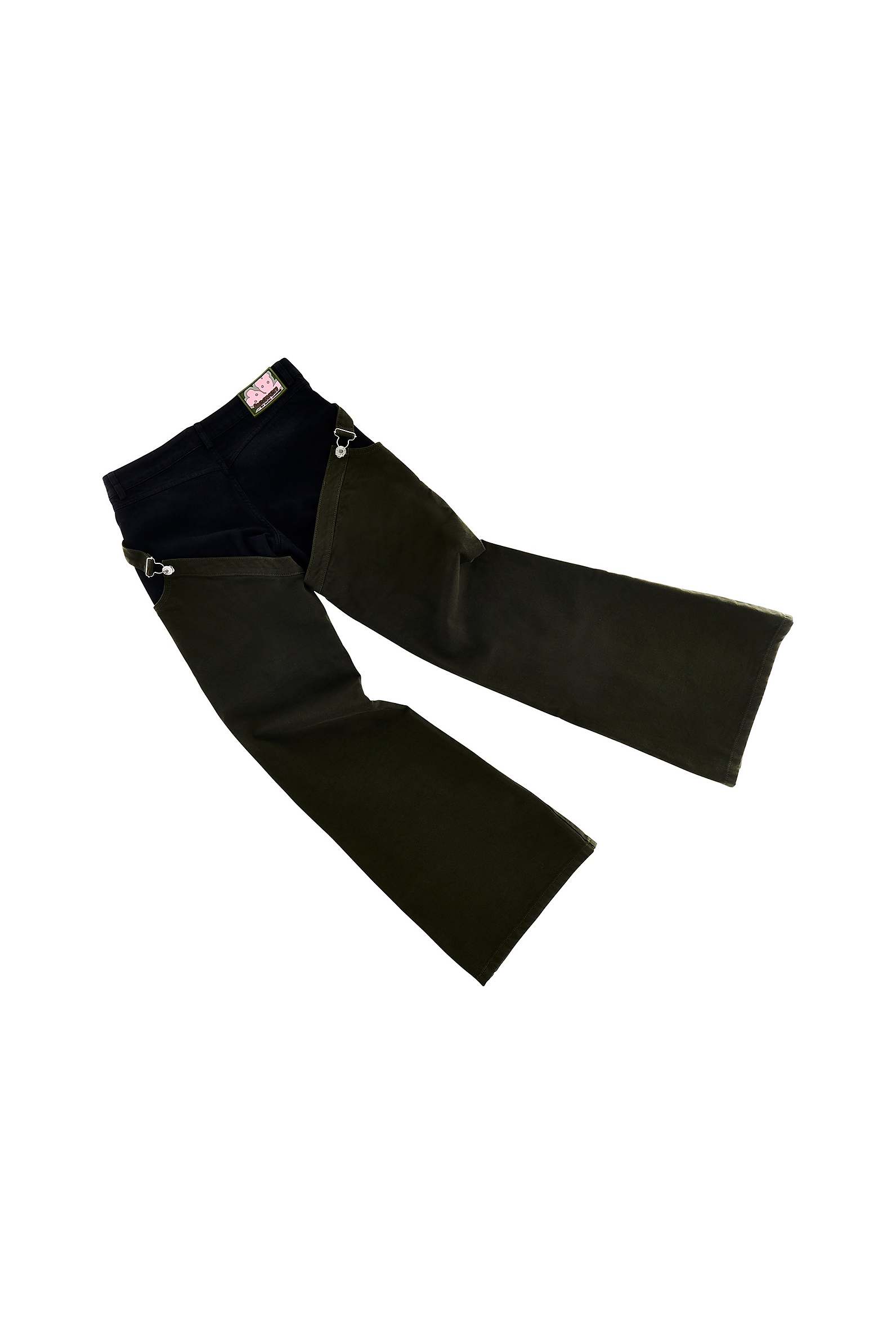 CHAPS FLARE PANTS | Marc Jacobs Heaven CHAPS FLARE PANTS | Marc Jacobs Heaven