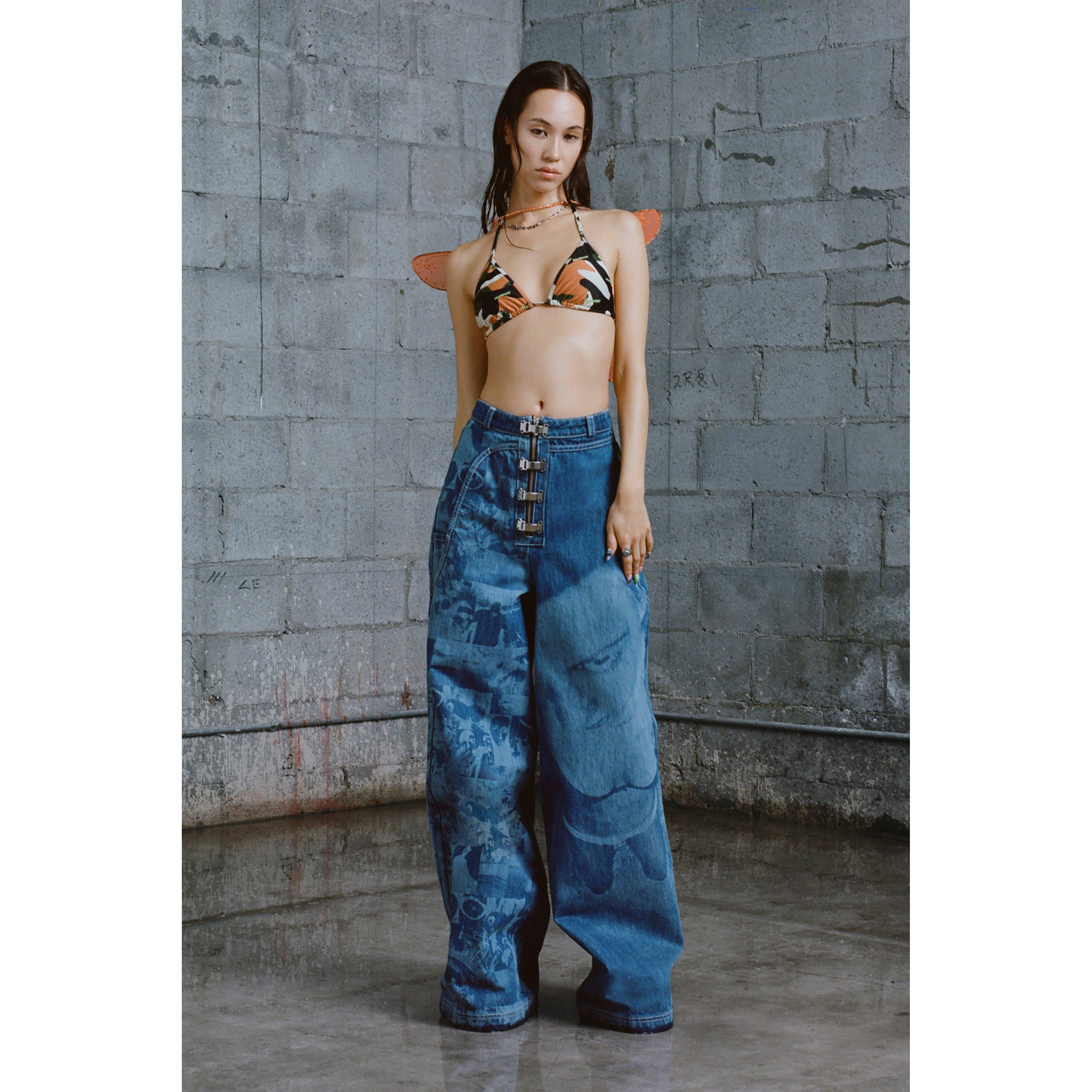 メール便送料無料05 heaven by marc jacobs デフトーンズ ガーター