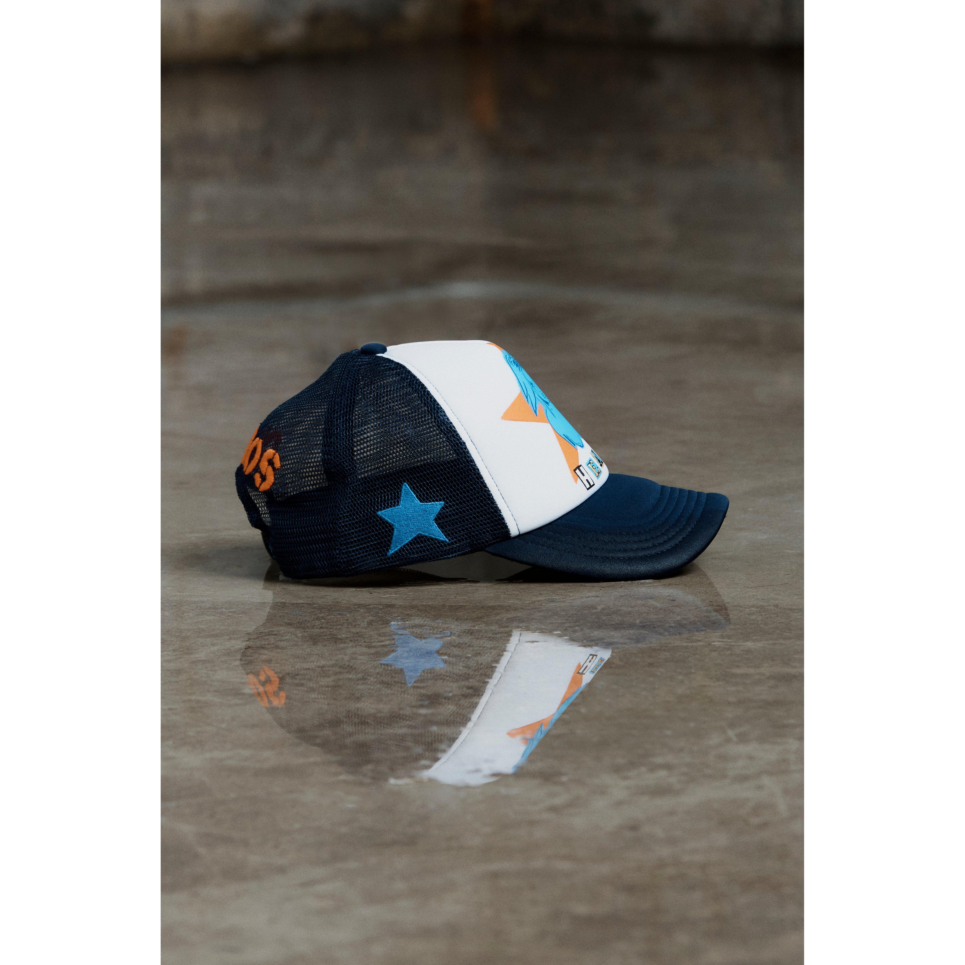 HEAVEN TRUCKER CHAOS CAP | マーク ジェイコブス | 公式サイト