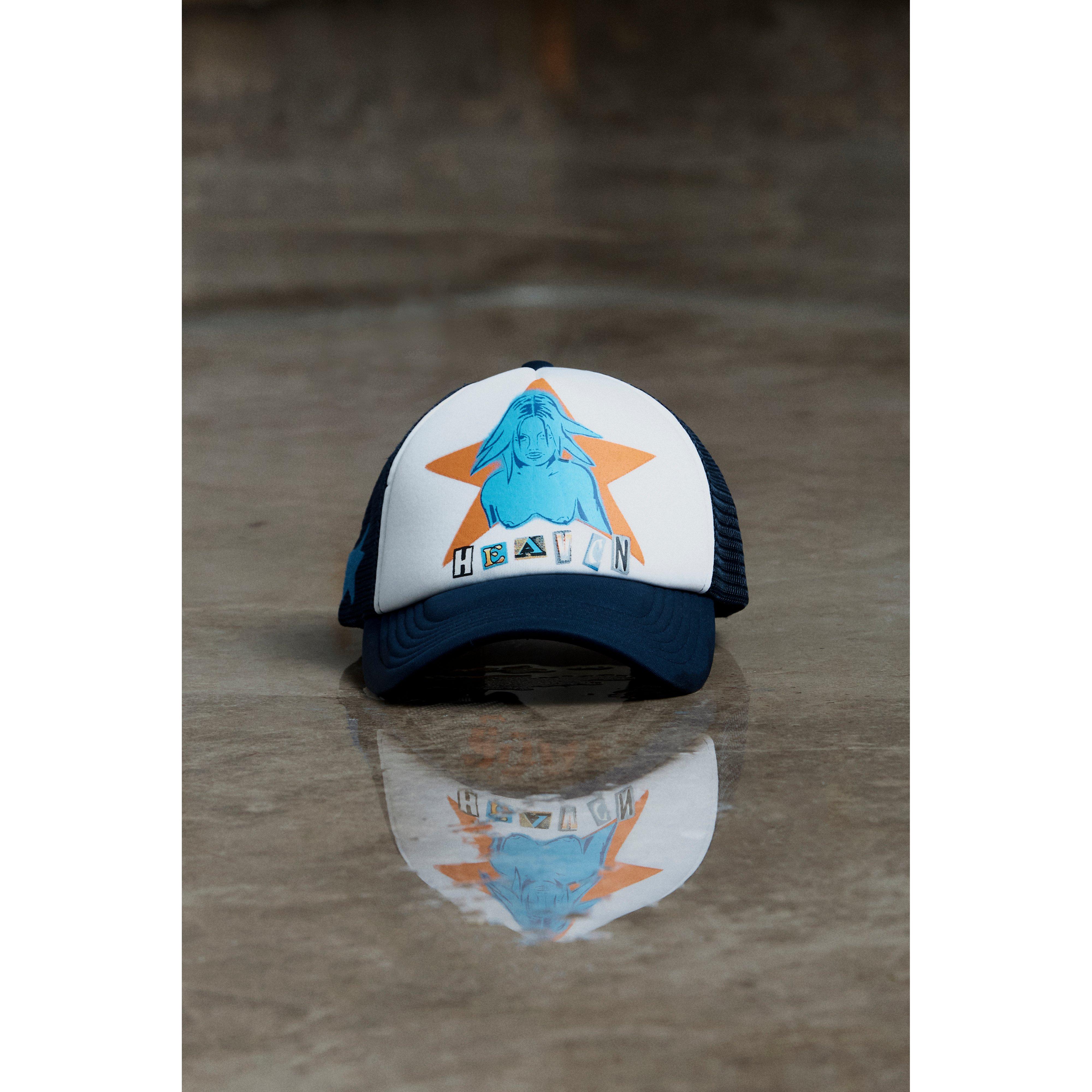 HEAVEN TRUCKER CHAOS CAP