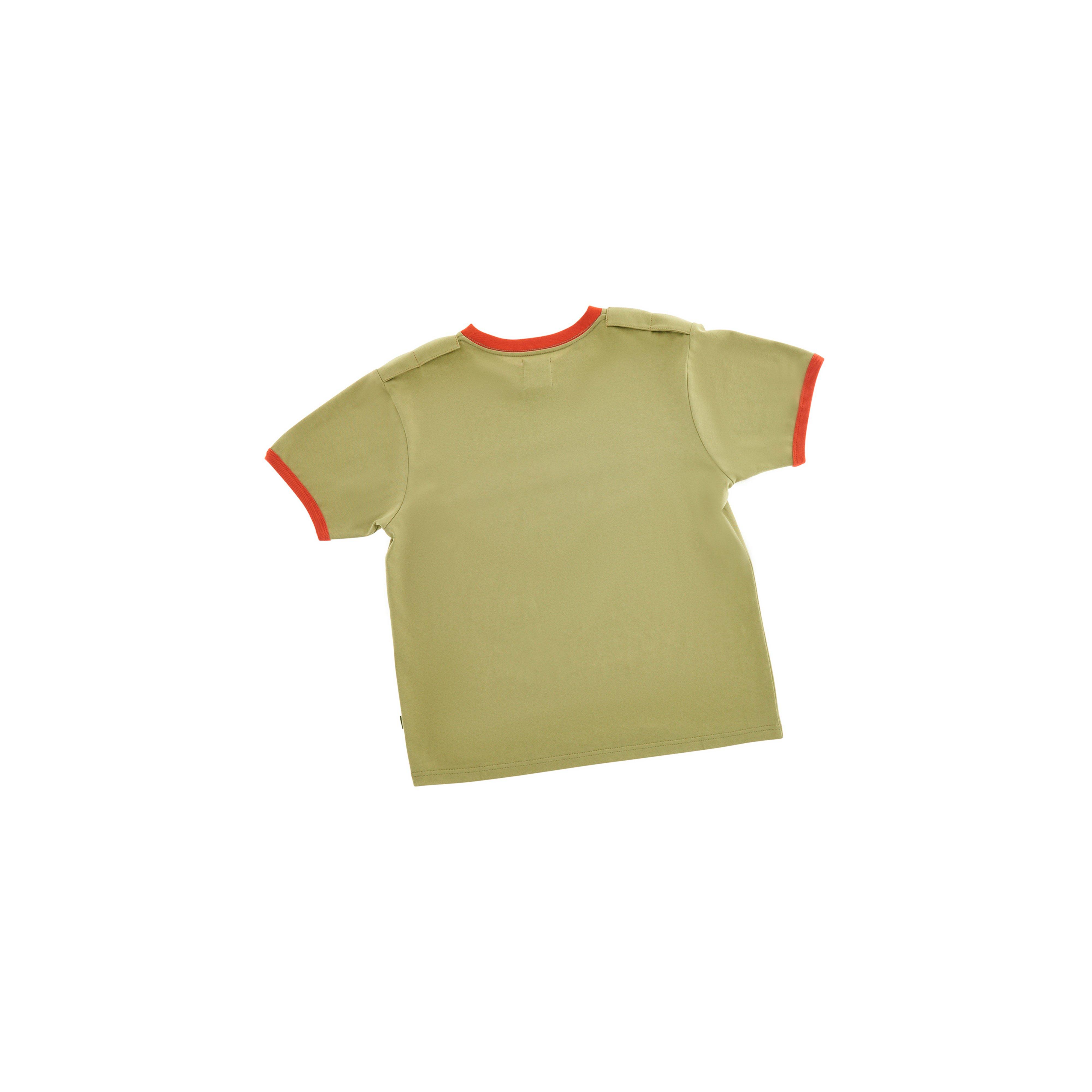 GO TO HELL RINGER T-SHIRT | Marc Jacobs Heaven