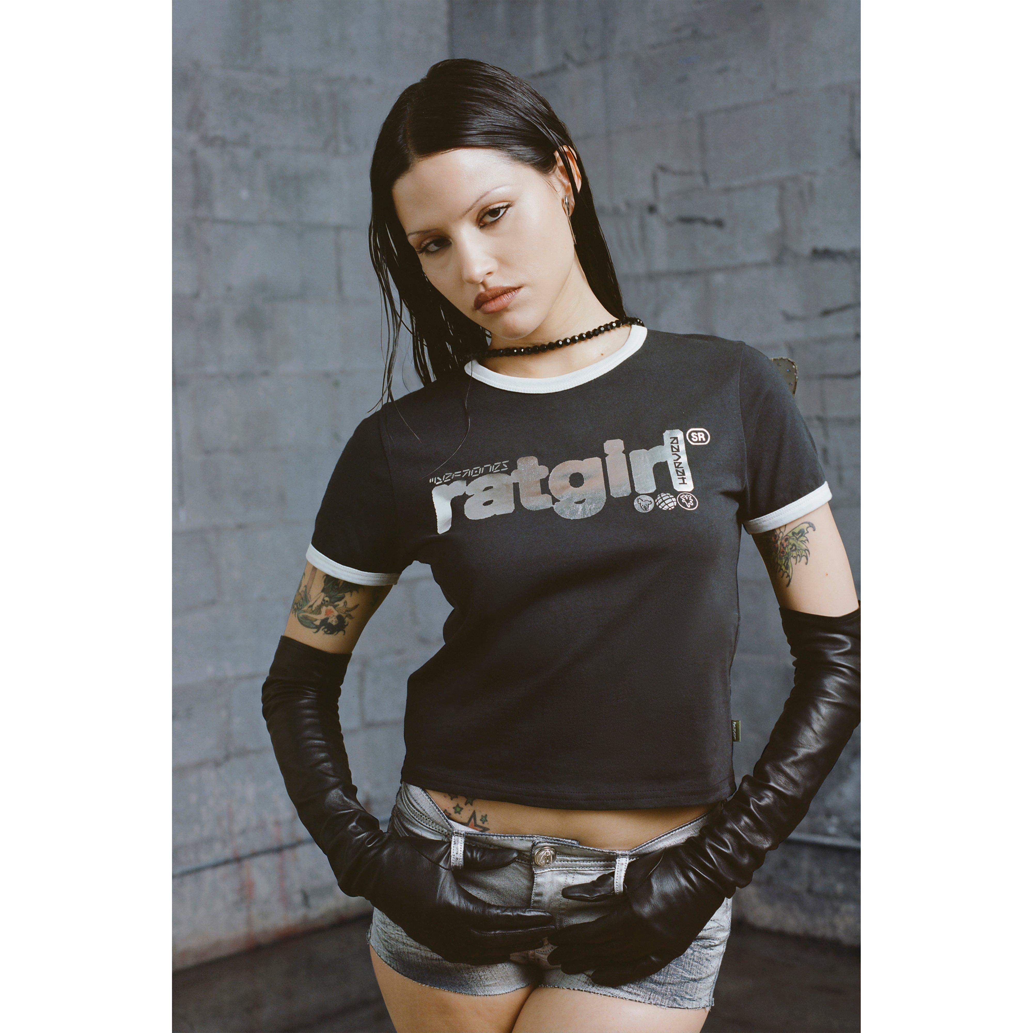 heaven by marc jacobs デフトーンズ ガータートップ-