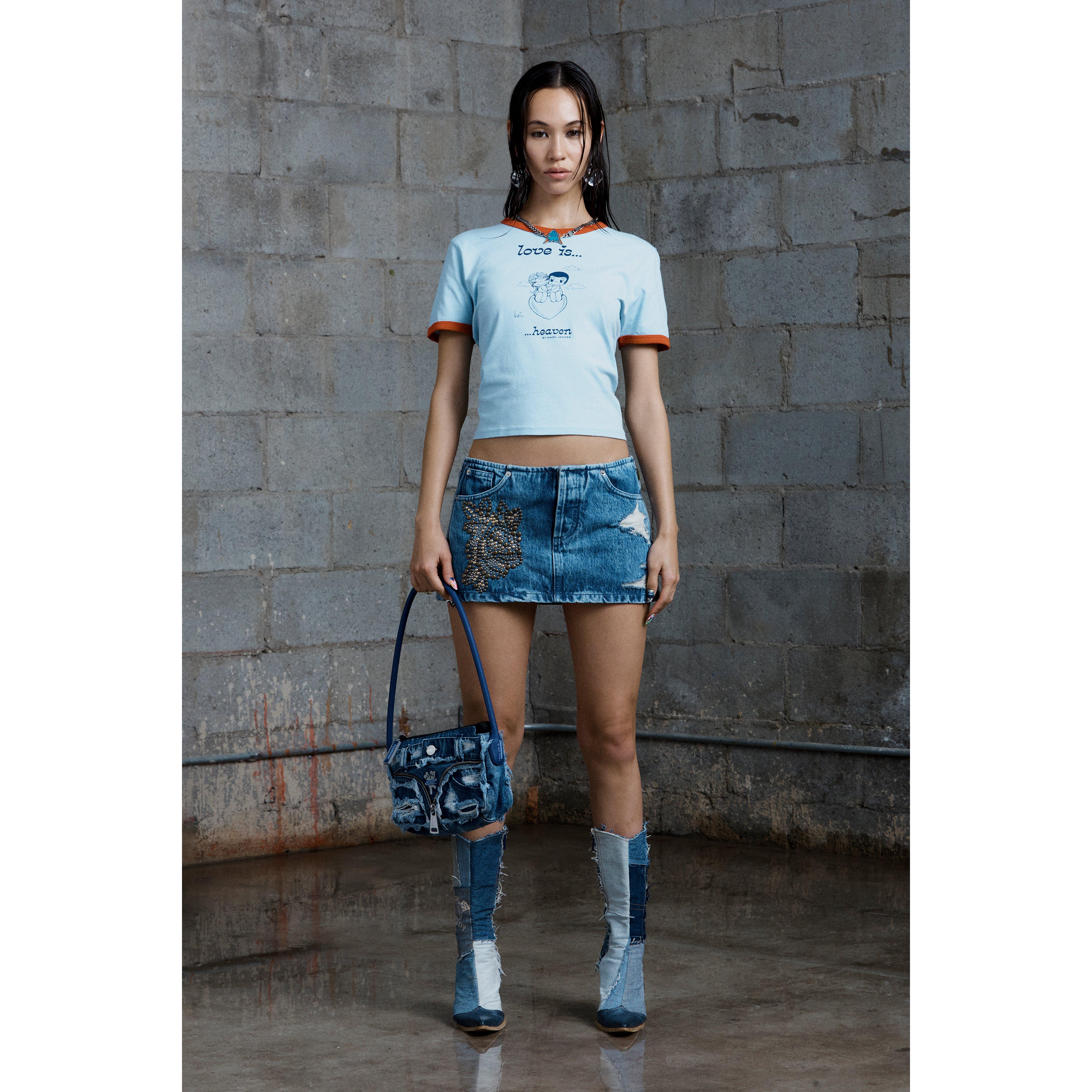 LOVE IS BABY TEE | Marc Jacobs Heaven