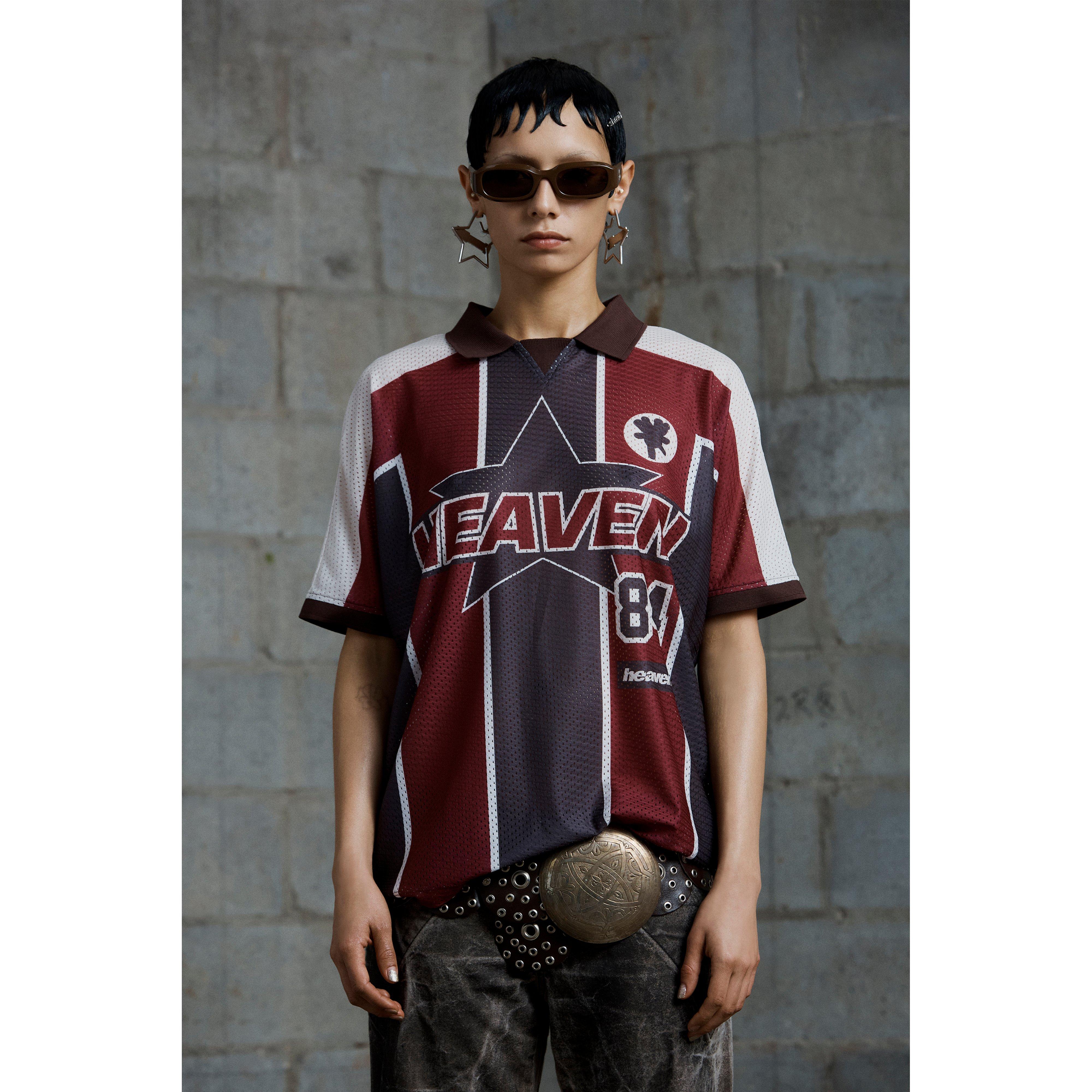 FOOTBALL JERSEY | Marc Jacobs Heaven
