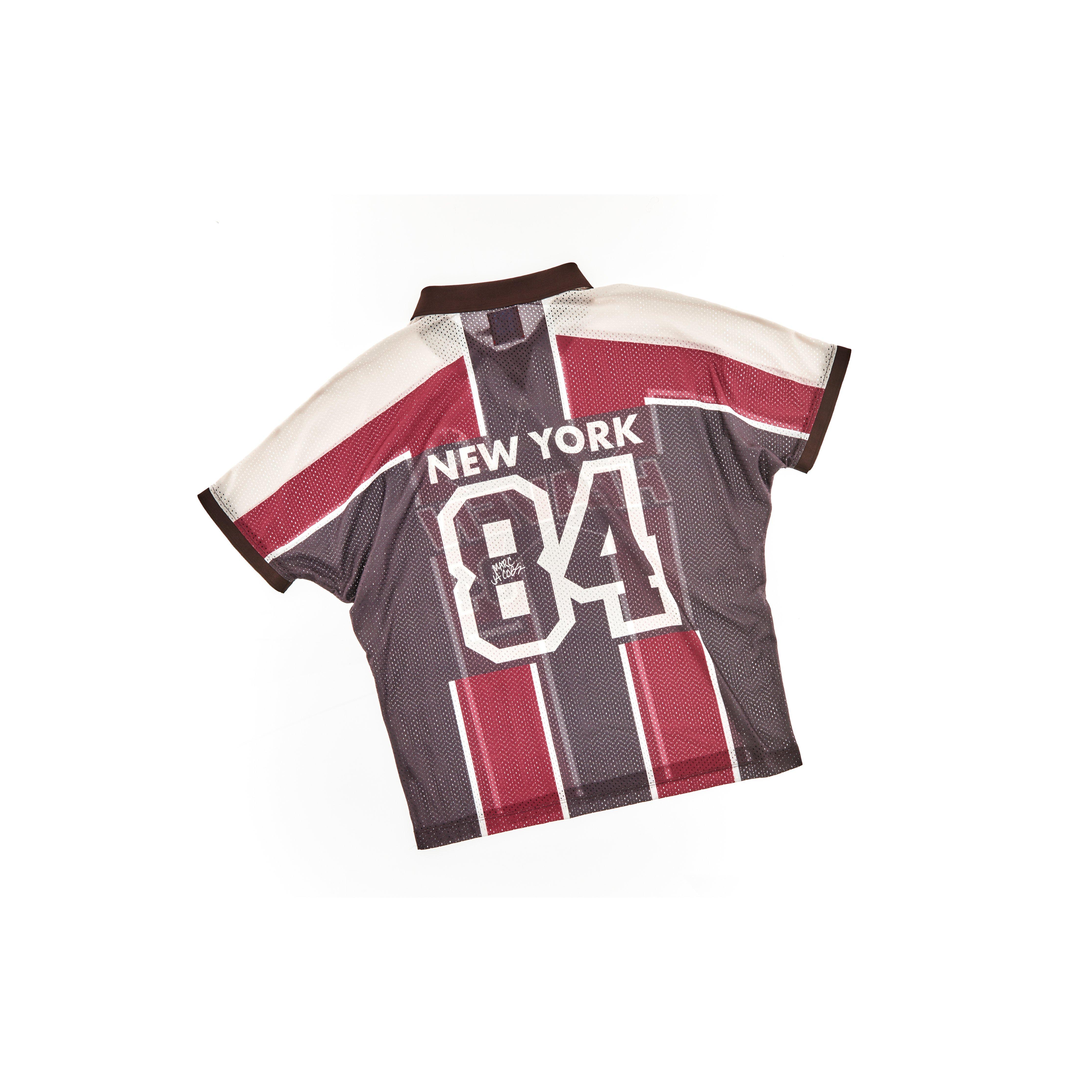 FOOTBALL JERSEY | Marc Jacobs Heaven