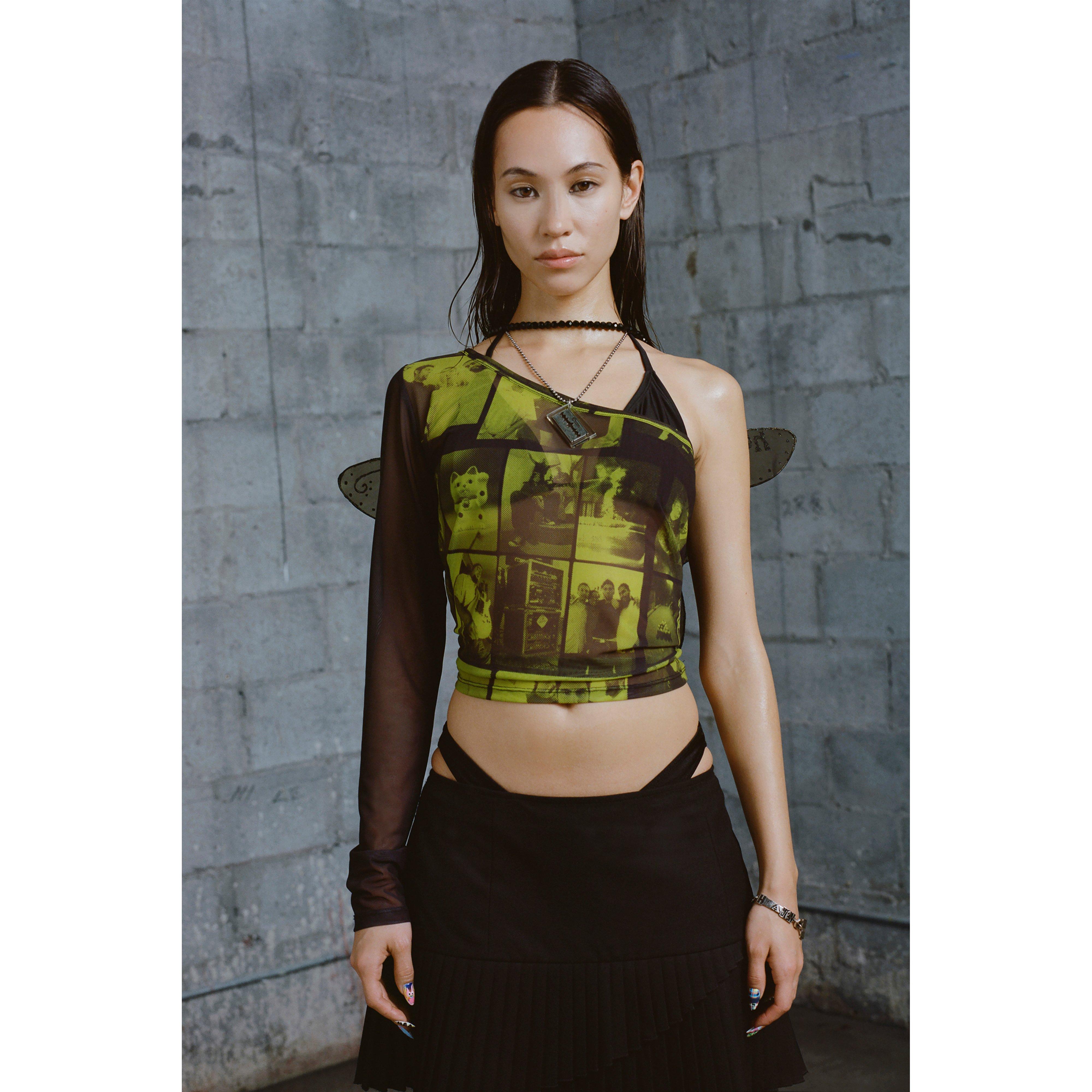 卸直営店（お得な特別割引価格） heaven marcjacobs デフトーンズ ワン