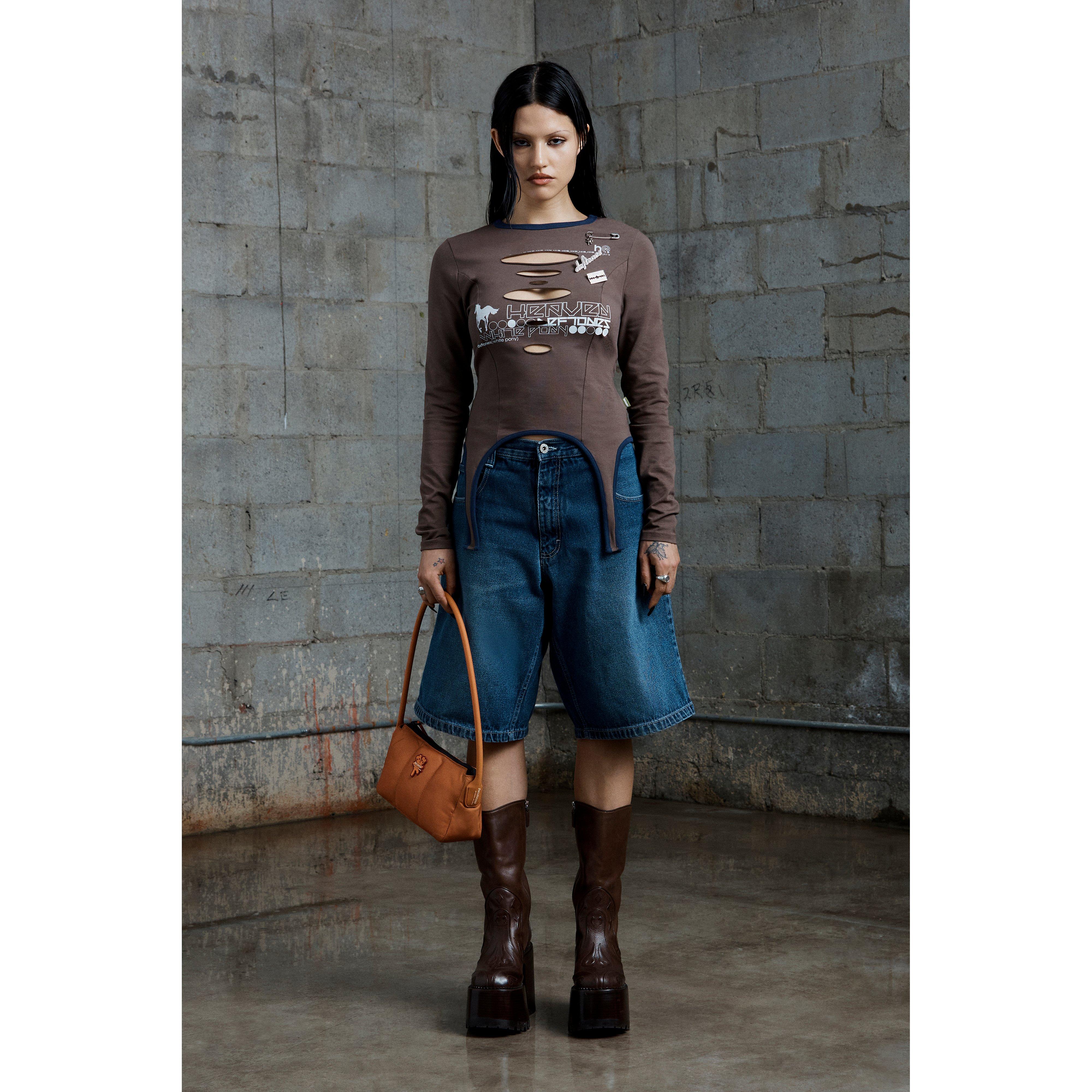 2022年最新春物 値下げheaven by marc jacobs デフトーンズ ガーター