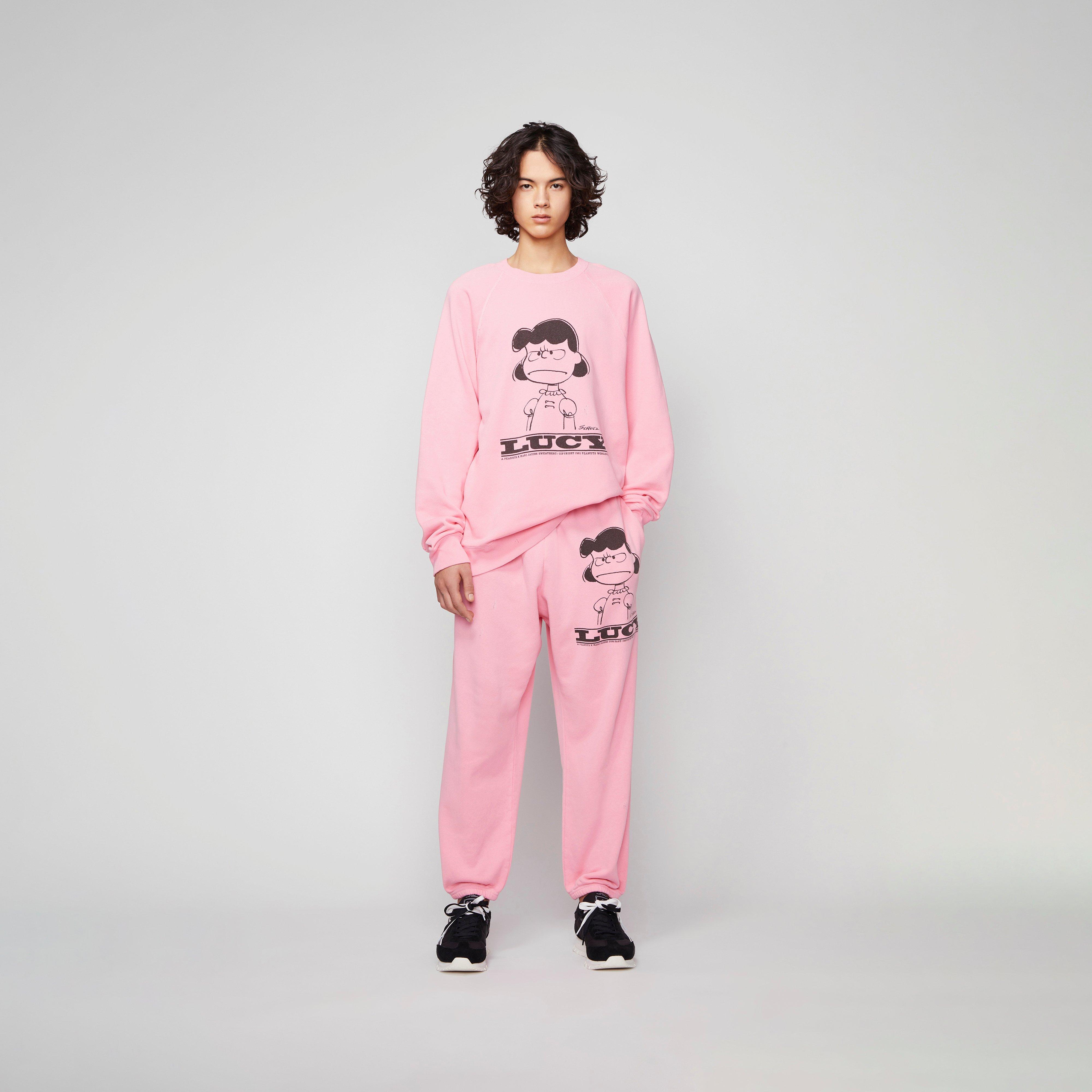 Peanuts&reg; x Marc Jacobs The Men's Gym Pant--Alternate view