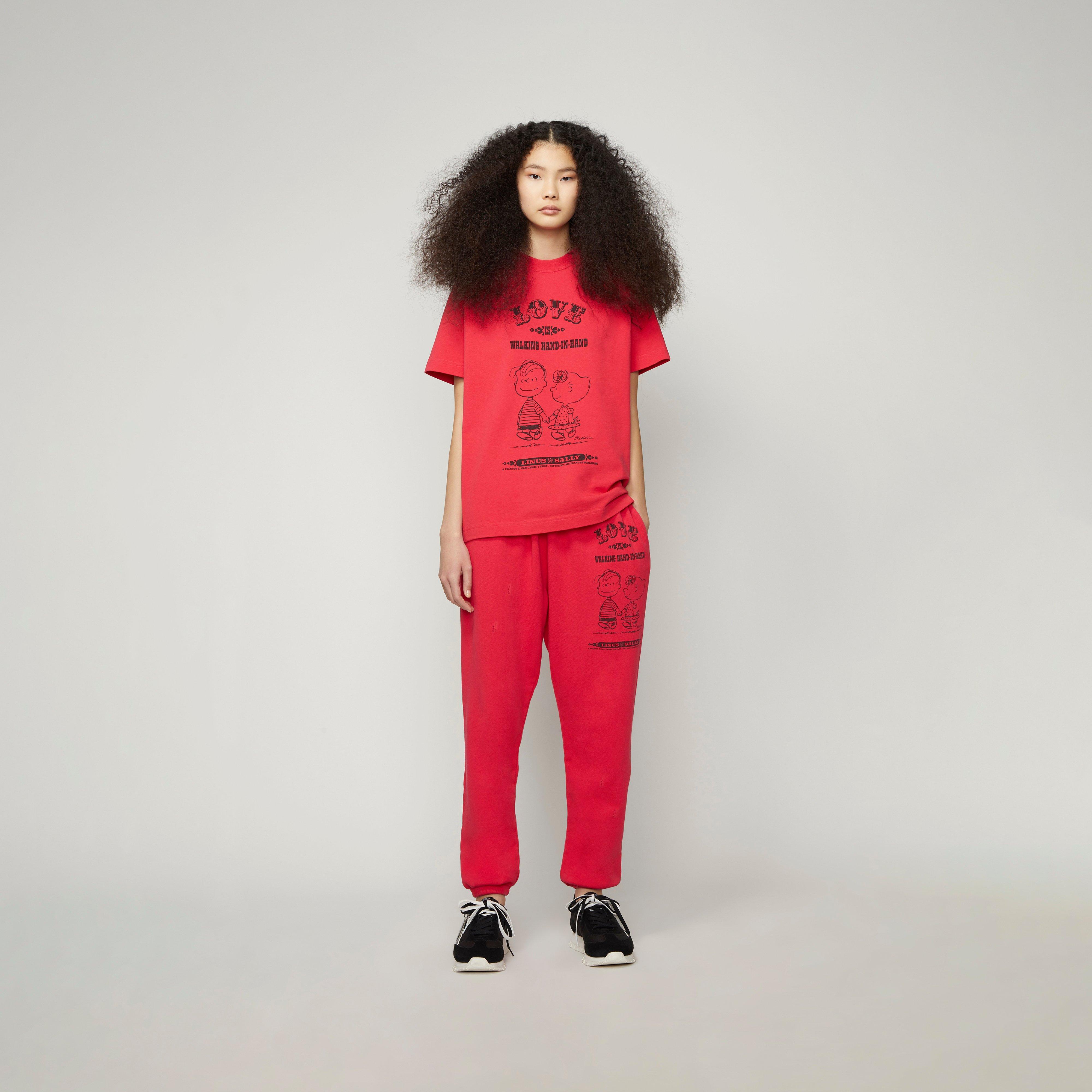 Peanuts&reg; x Marc Jacobs The Gym Pant--Alternate view