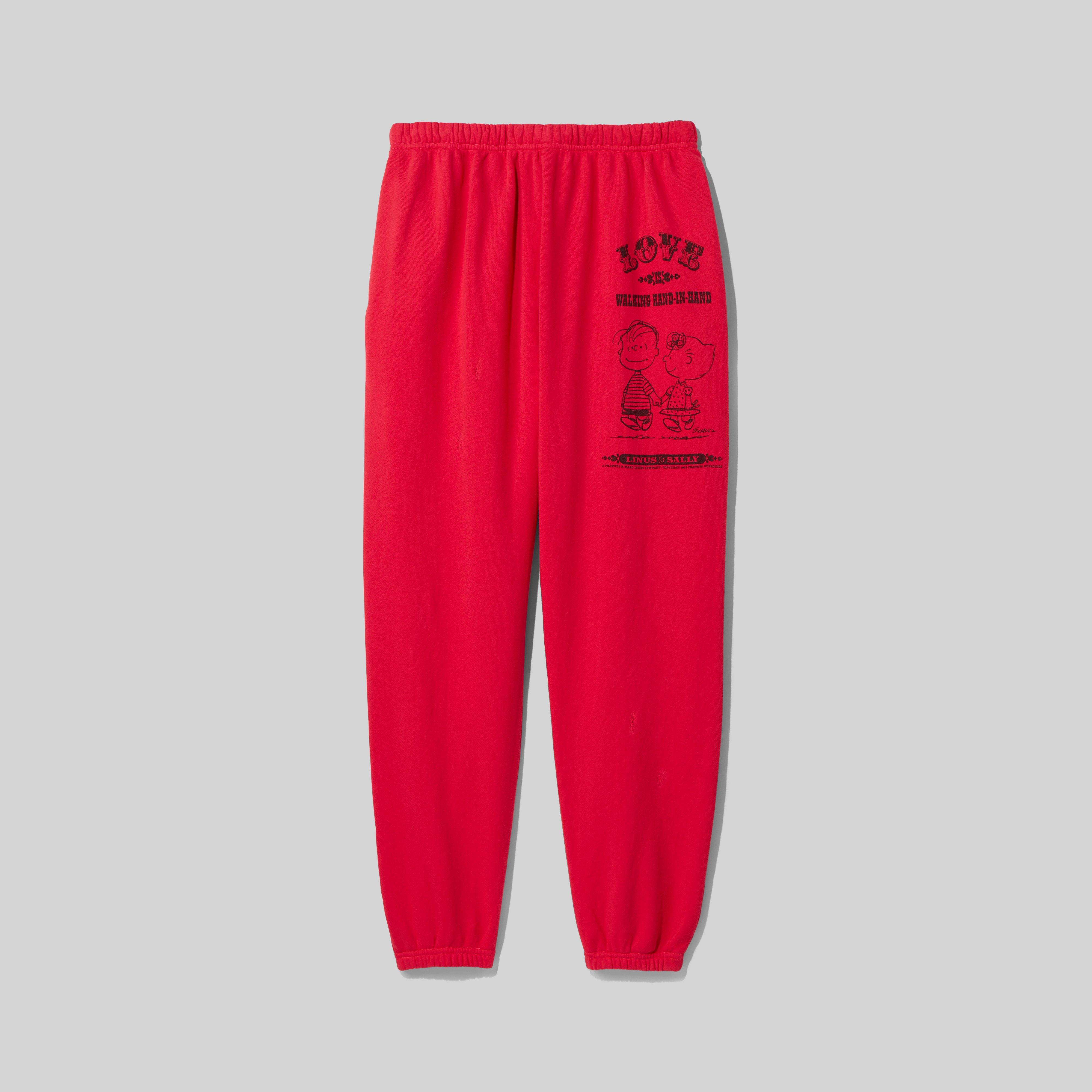 Peanuts&reg; x Marc Jacobs The Gym Pant
