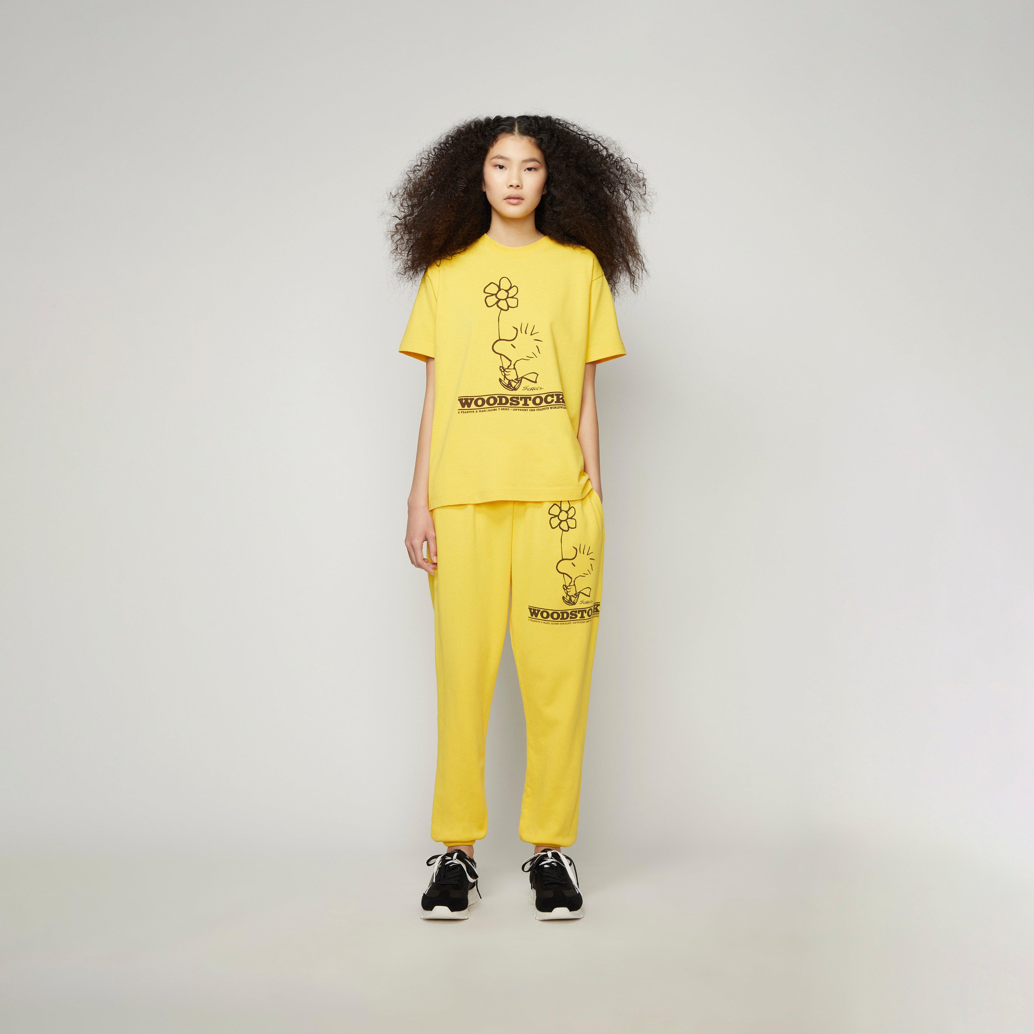 Peanuts&reg; x Marc Jacobs The Gym Pant--Alternate view