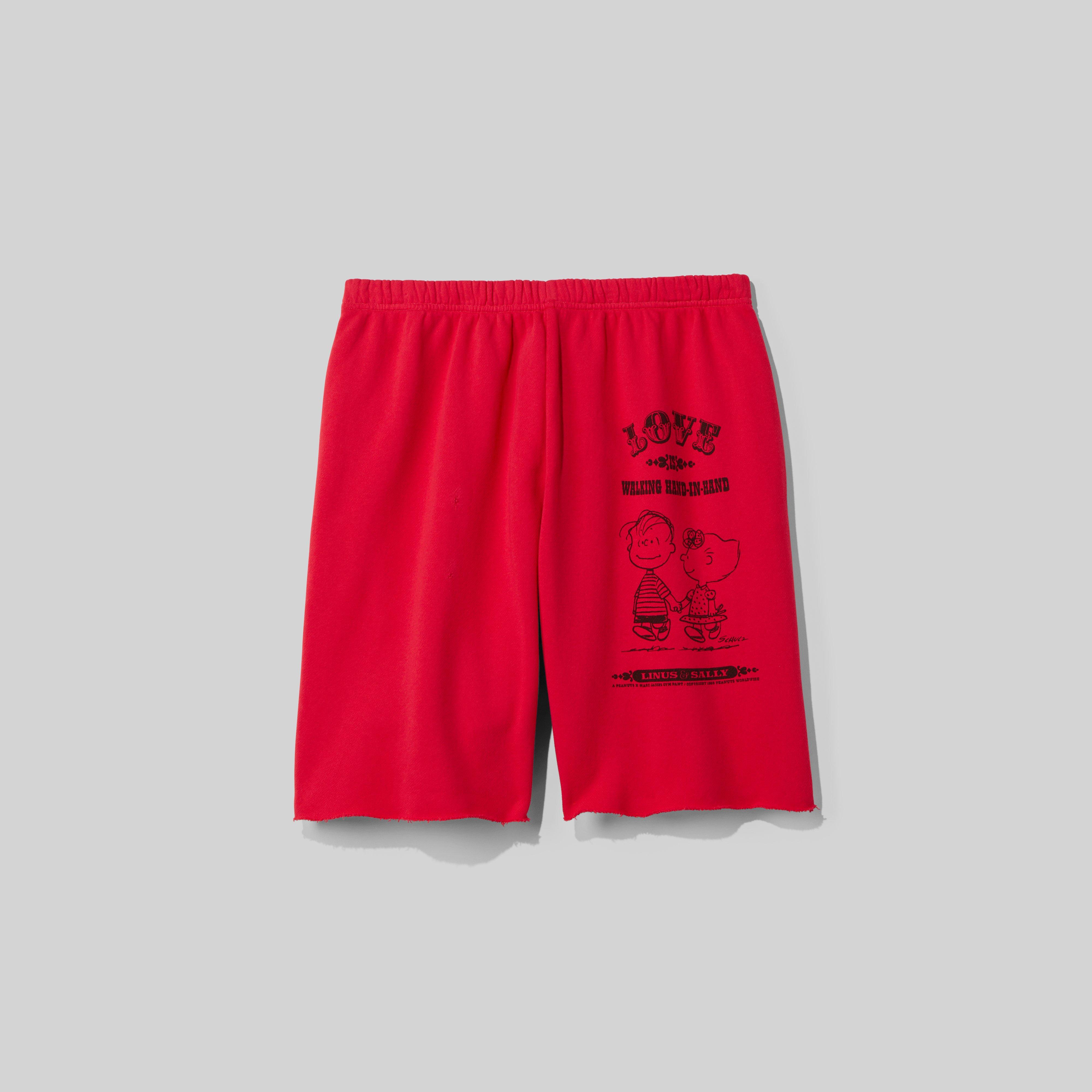 Peanuts&reg; x Marc Jacobs The Men's Gym Short