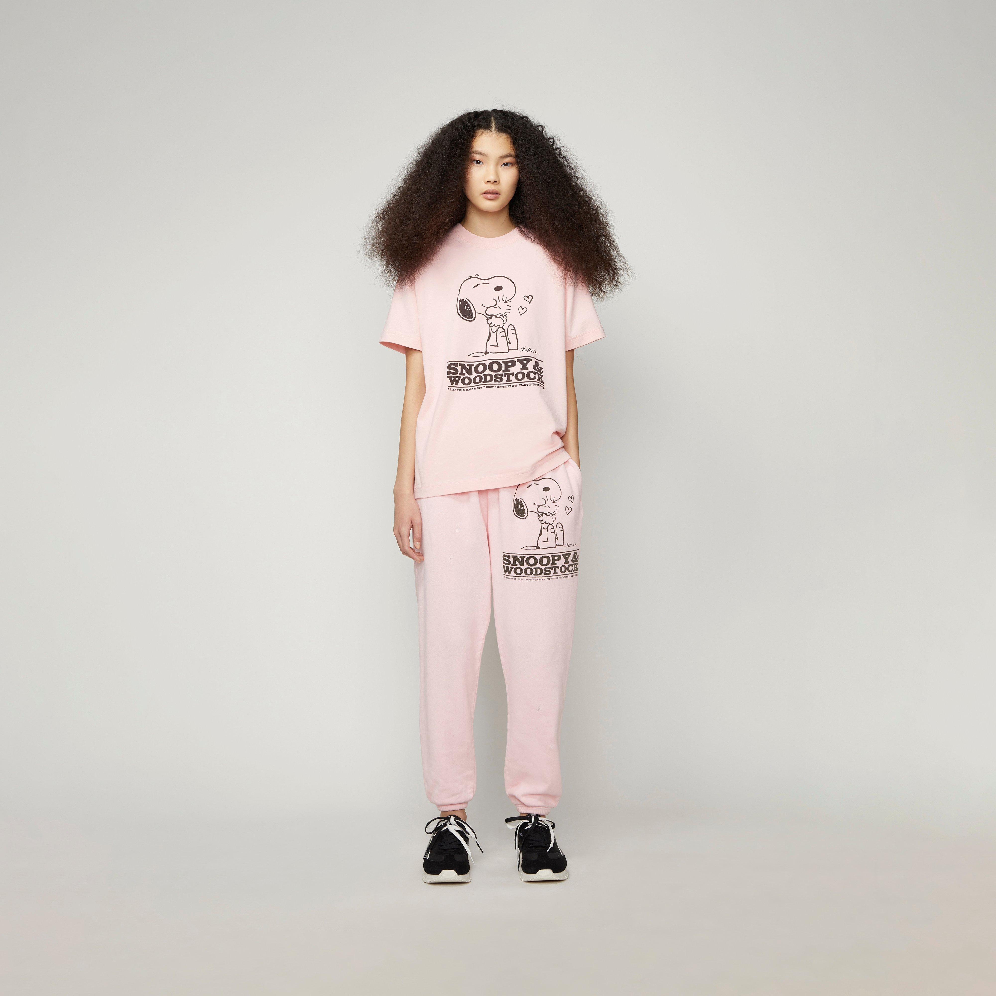 Peanuts&reg; x Marc Jacobs The Gym Pant--Alternate view