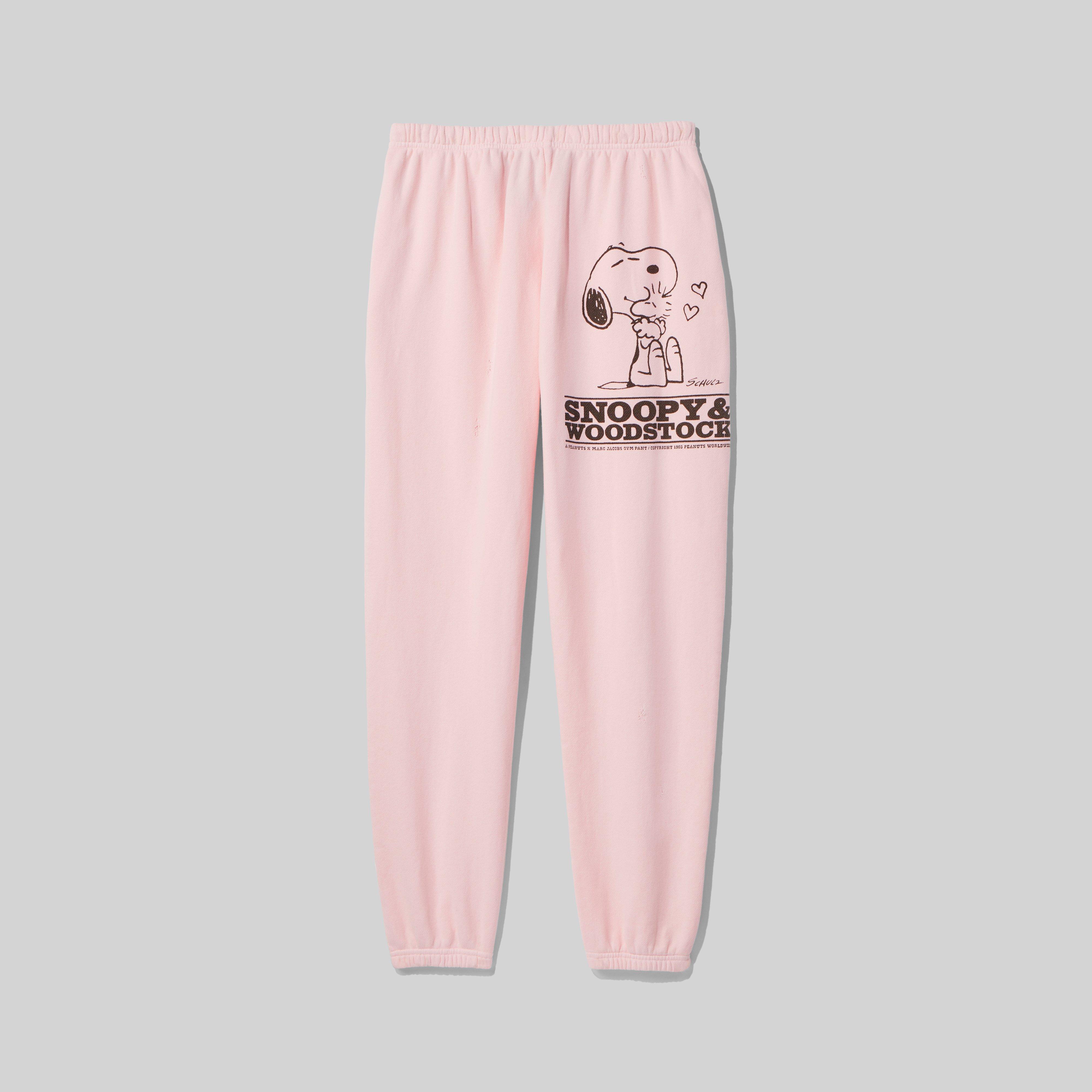Peanuts&reg; x Marc Jacobs The Gym Pant