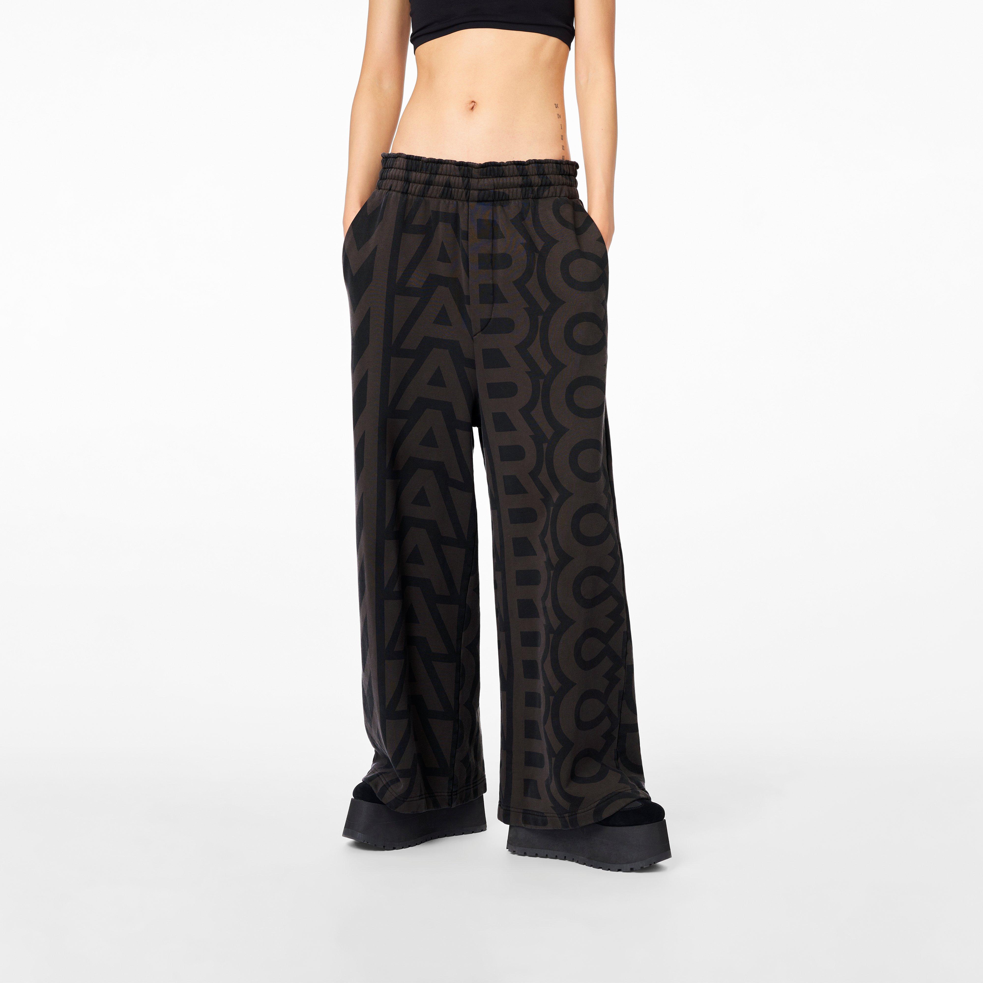 The Monogram Oversized Sweatpants(The Monogram Collection)