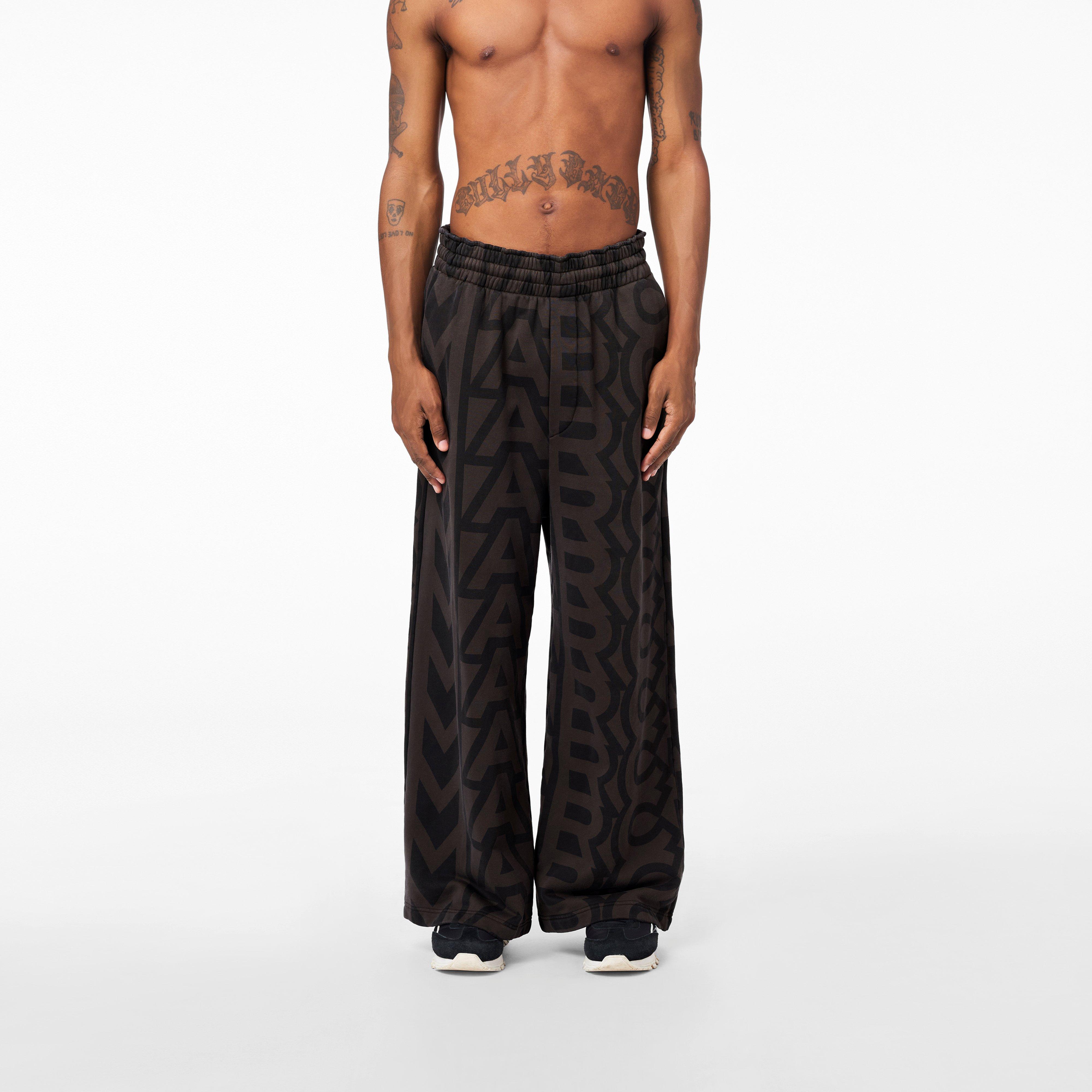 The Monogram Oversized Sweatpants(The Monogram Collection)