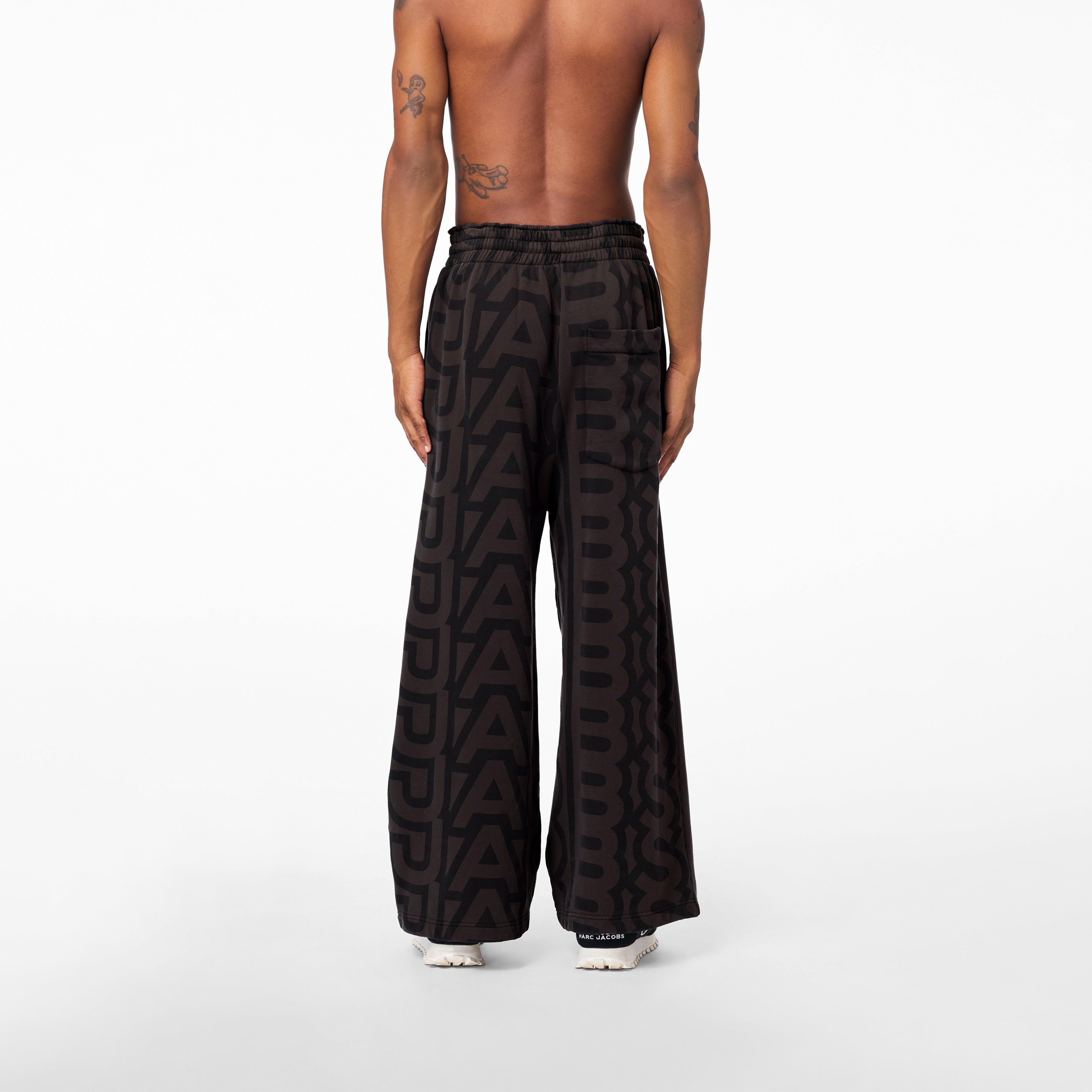 The Monogram Oversized Sweatpants(The Monogram Collection)