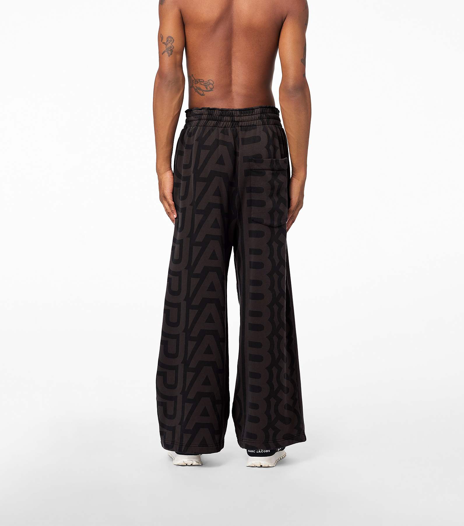 The Monogram Oversized Sweatpants | Marc Jacobs | Official Site