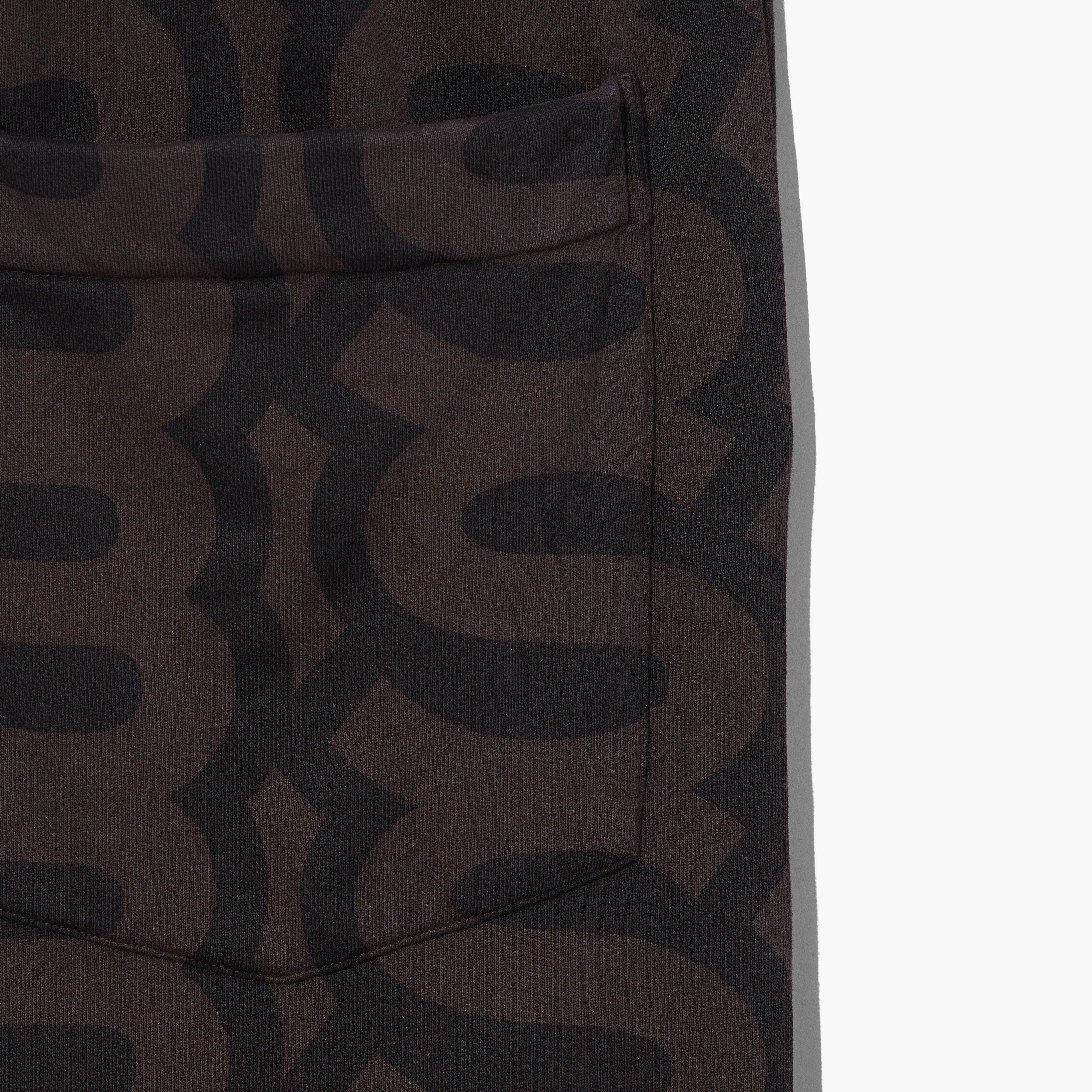 The Monogram Oversized Sweatpants(The Monogram Collection)
