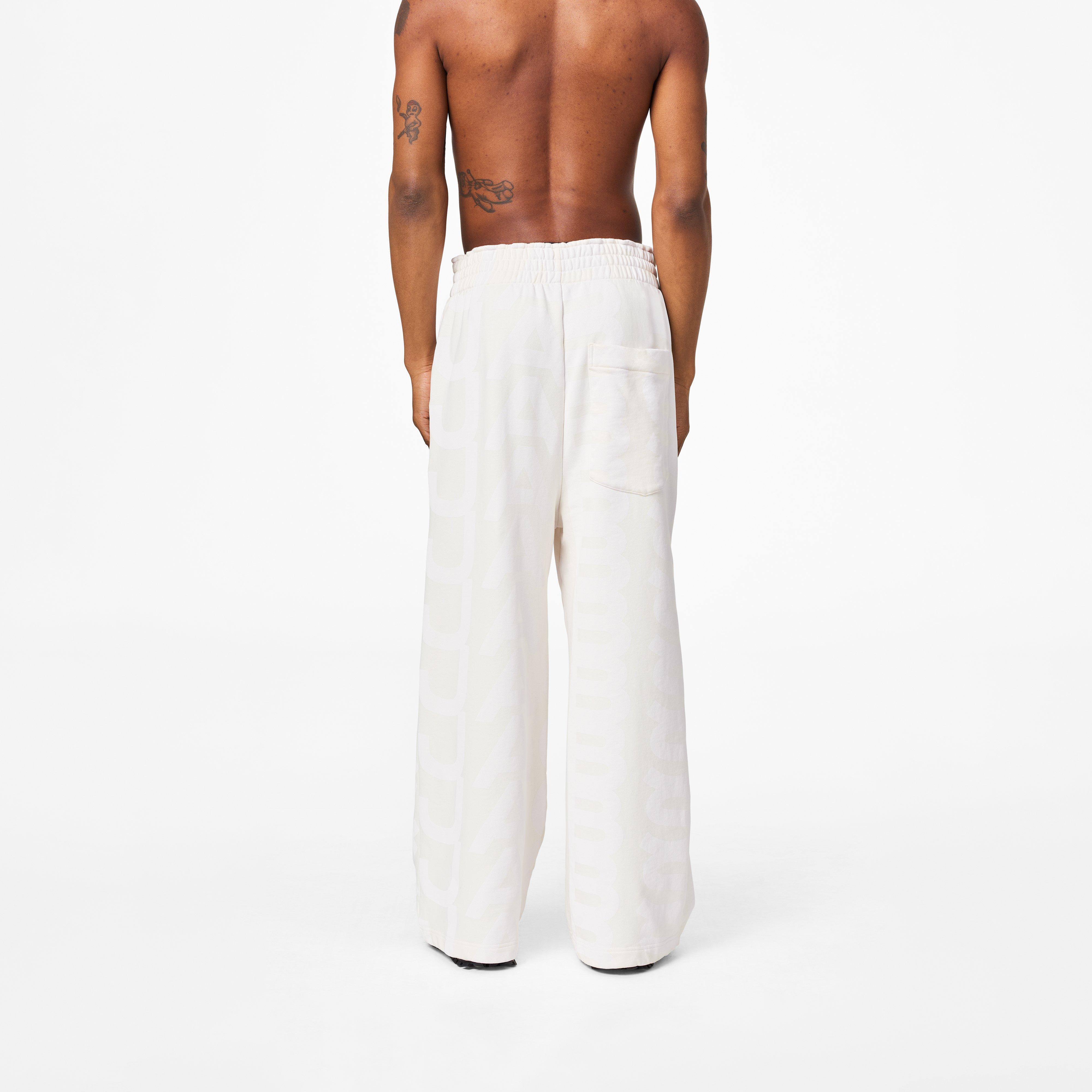 The Monogram Oversized Sweatpants(The Monogram Collection)