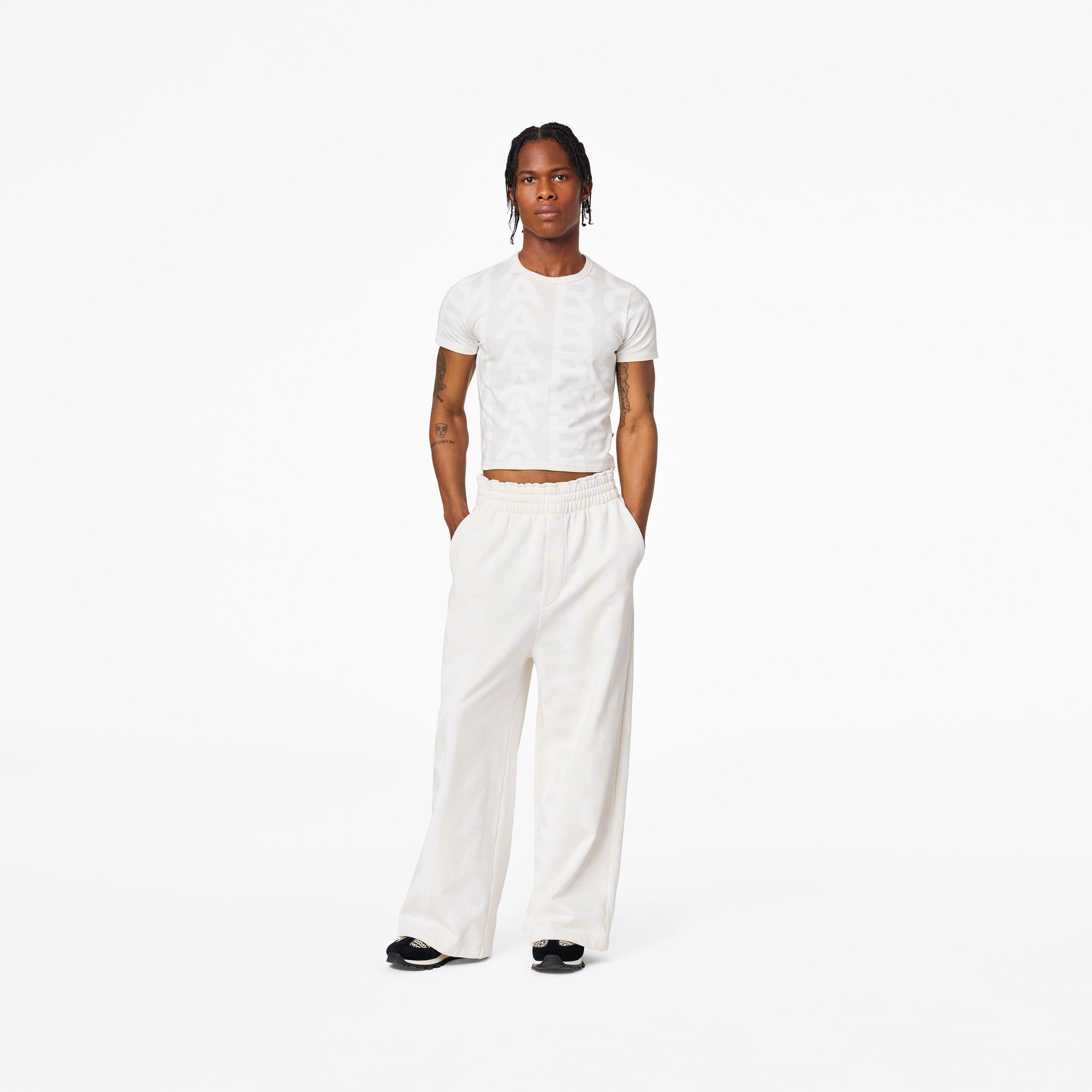 The Monogram Oversized Sweatpants(The Monogram Collection)