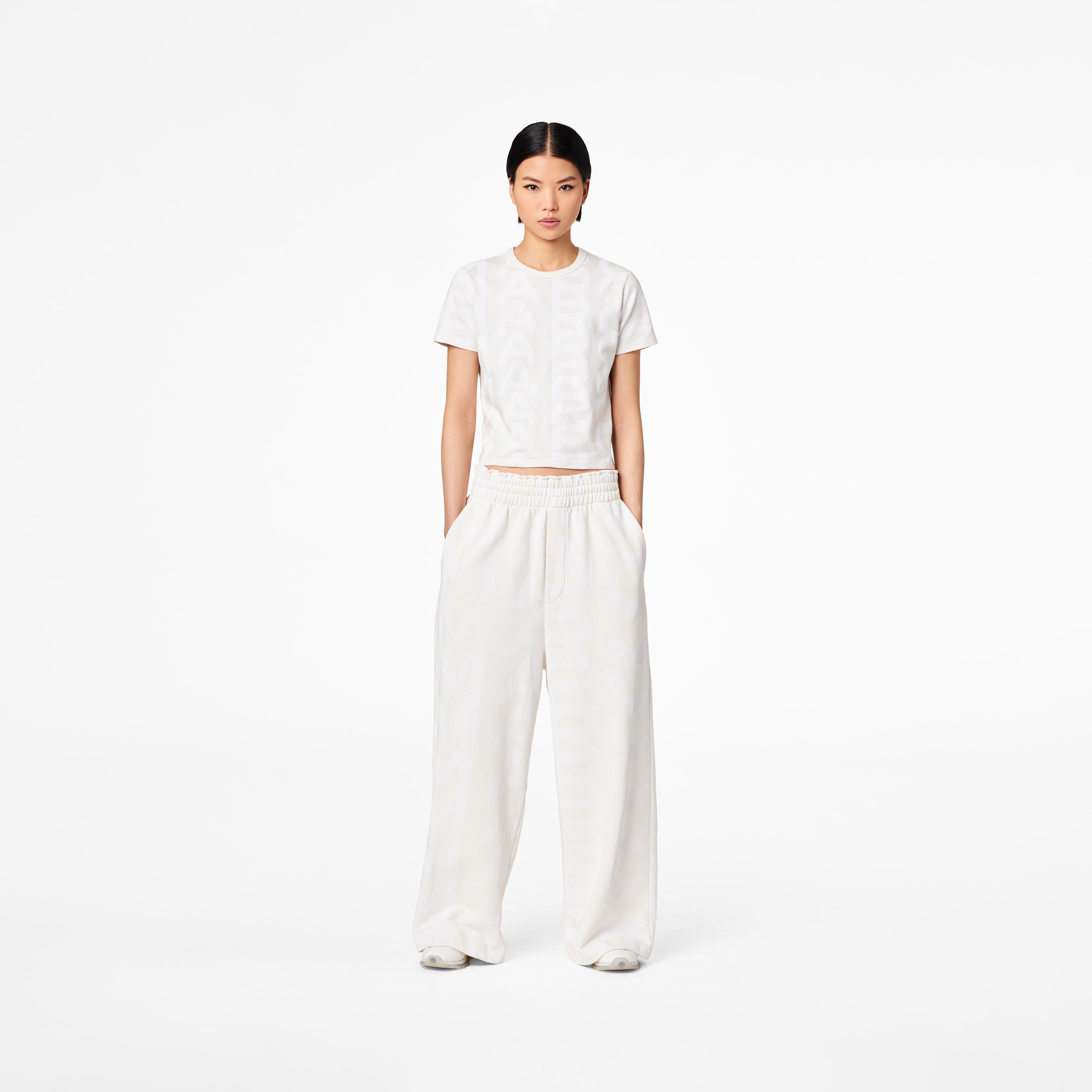 The Monogram Oversized Sweatpants(The Monogram Collection)