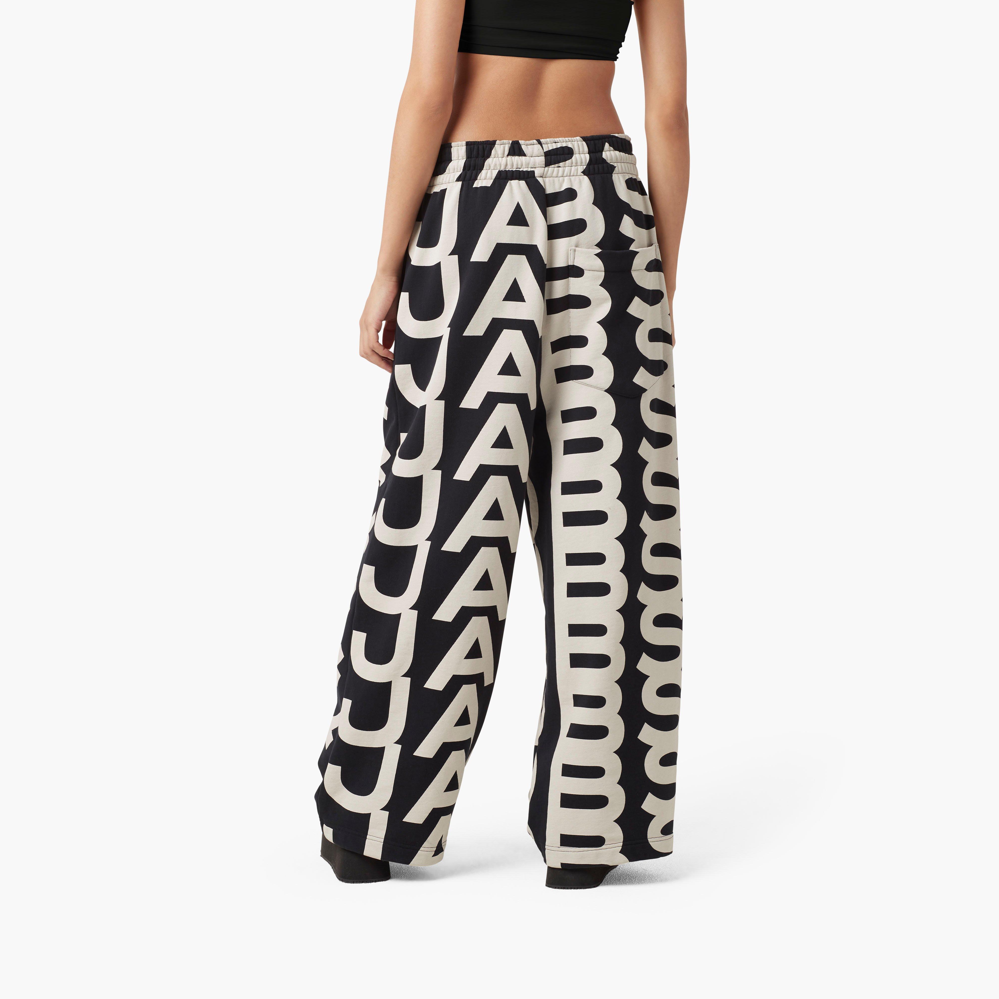 The Monogram Oversized Sweatpants(The Monogram Collection)