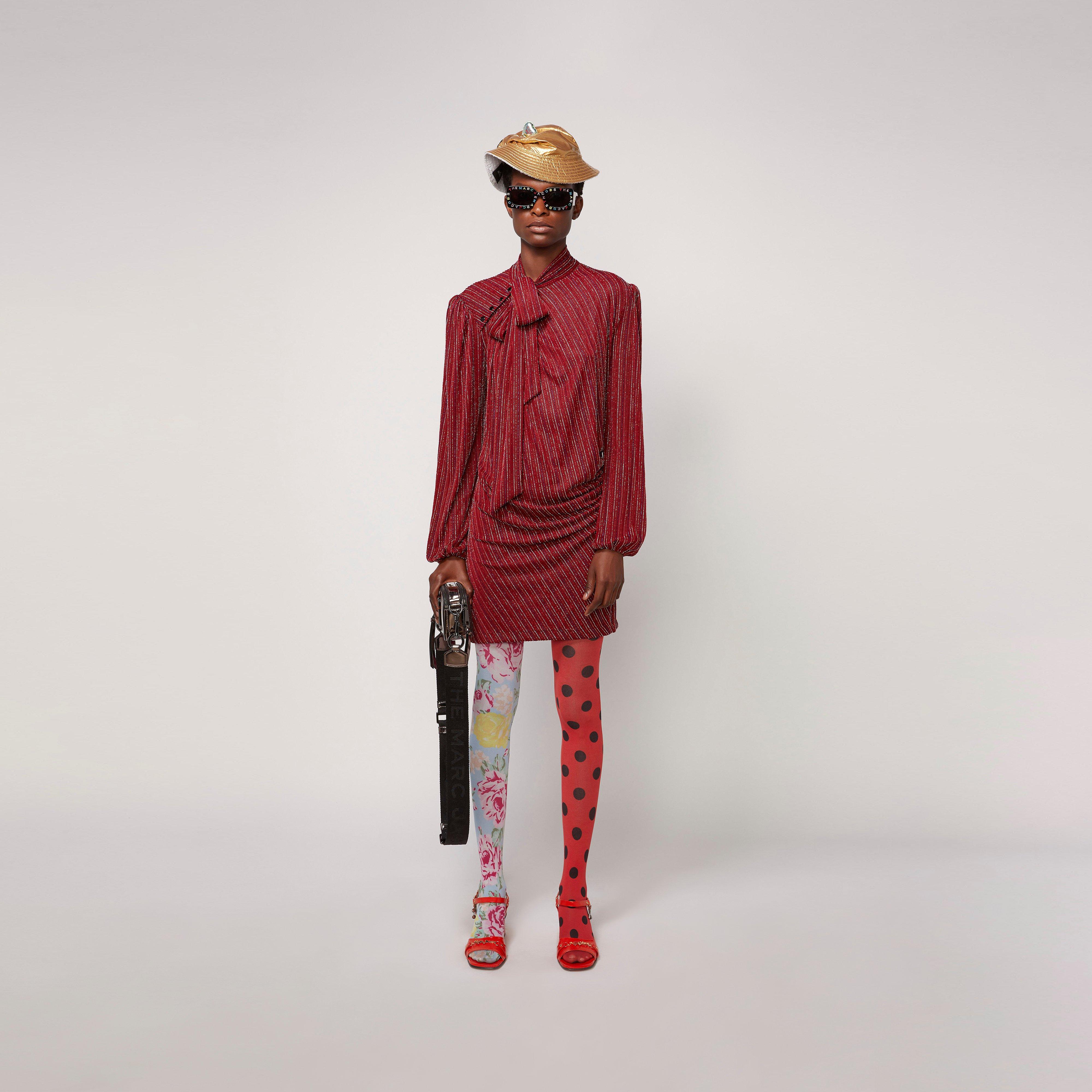 The Disco Dress--Alternate view