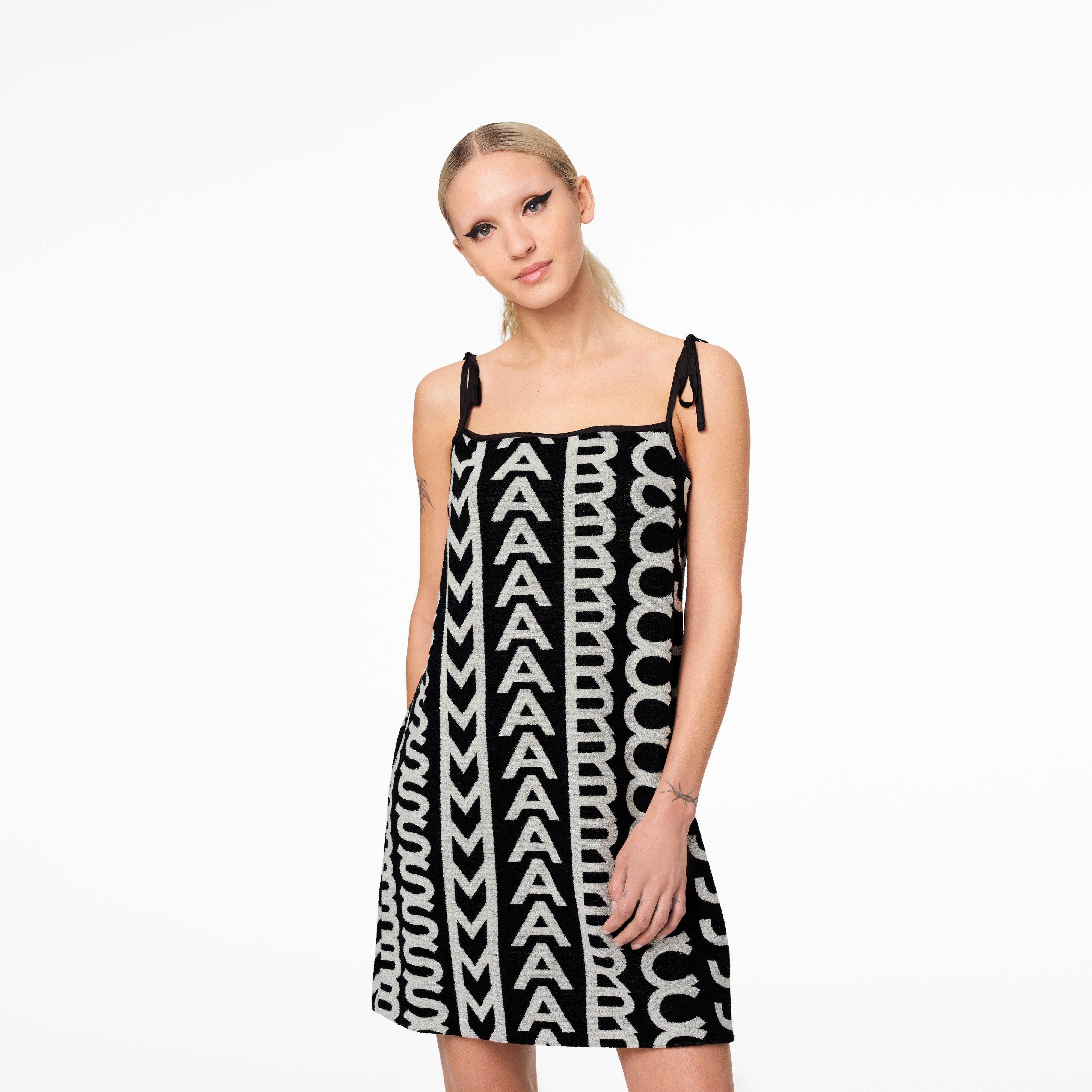 The Monogram Terry Apron Dress(null)