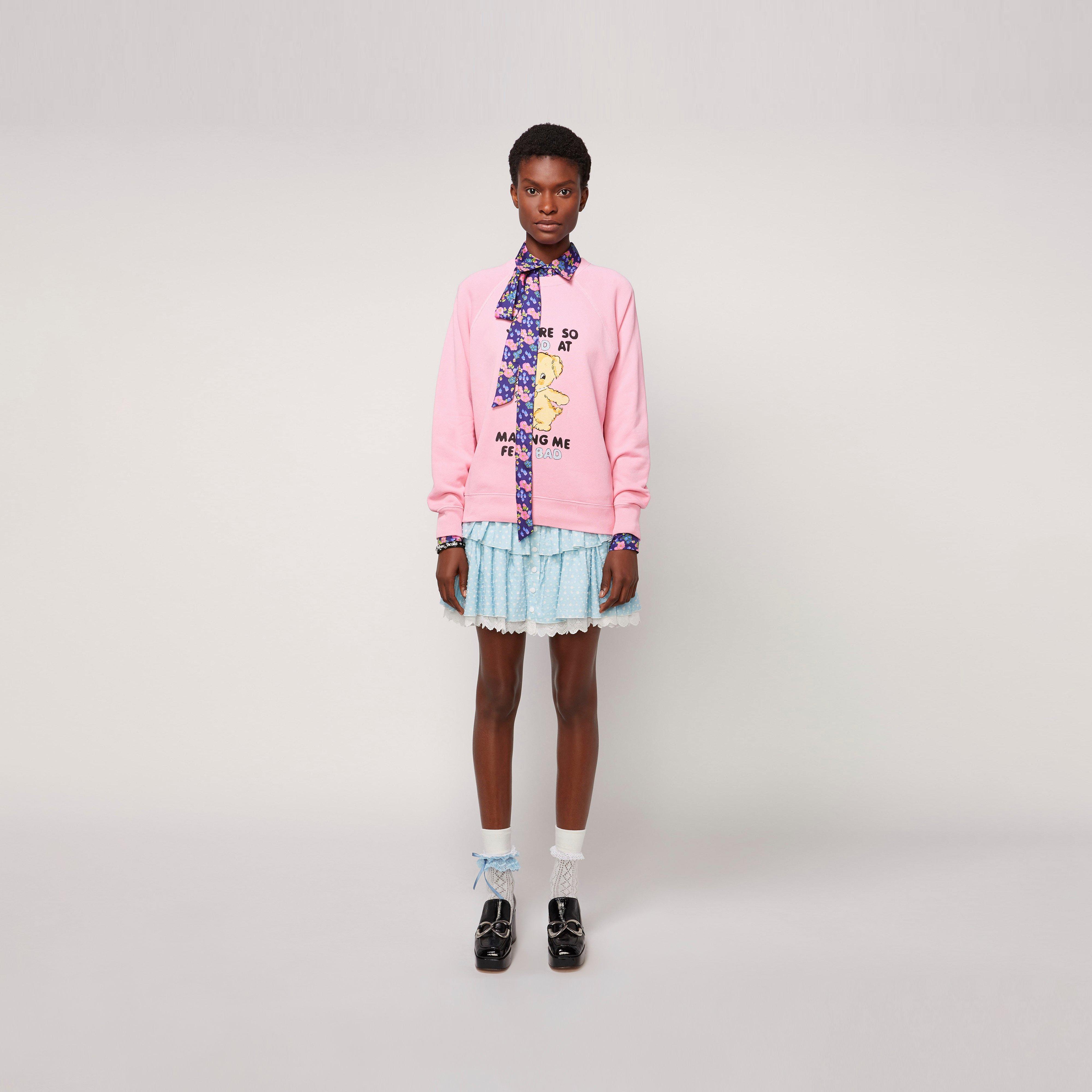 Magda Archer x The Collaboration Sweatshirt Marc Jacobs