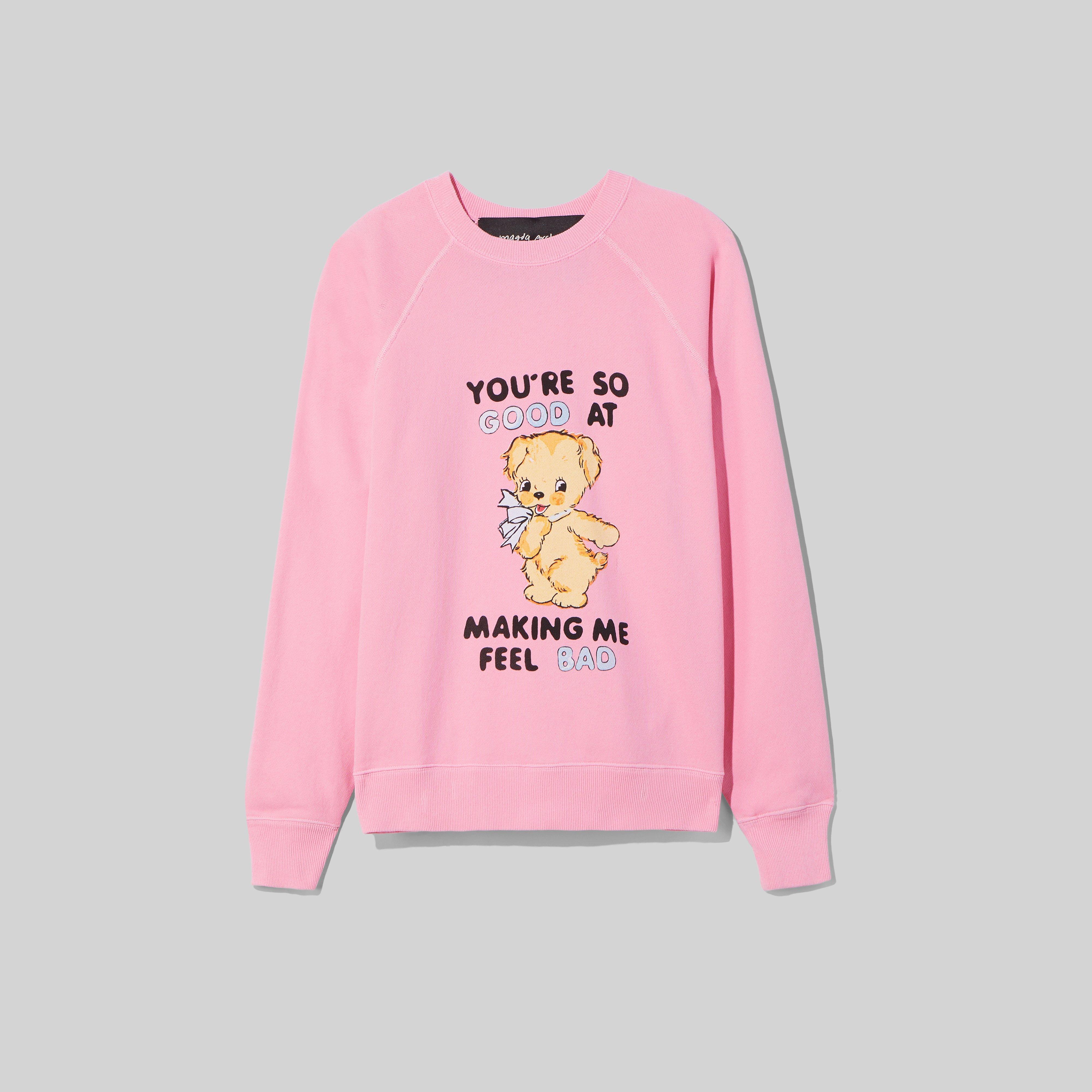Magda Archer x The Collaboration Sweatshirt Marc Jacobs