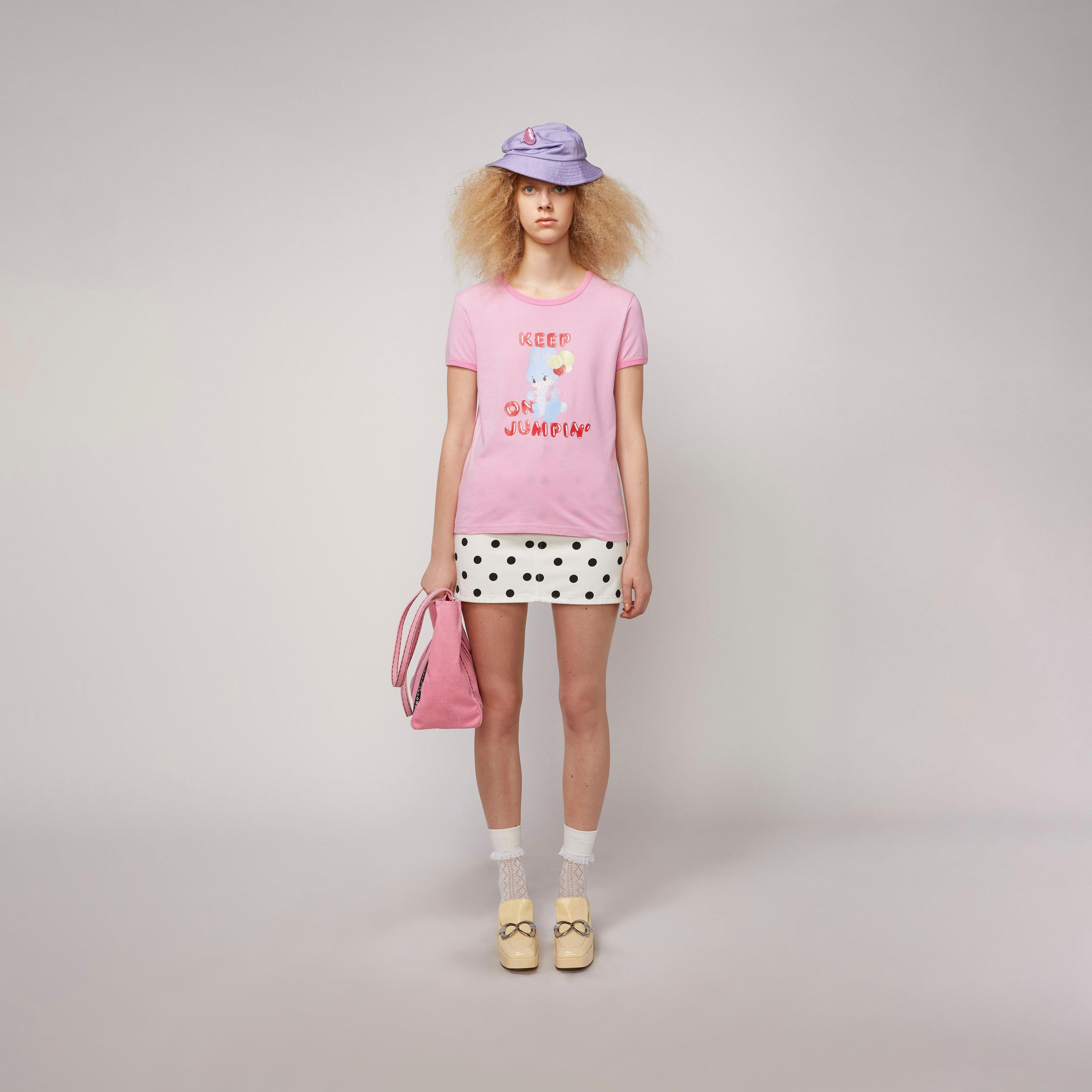 Magda Archer x The Collaboration TShirt Marc Jacobs